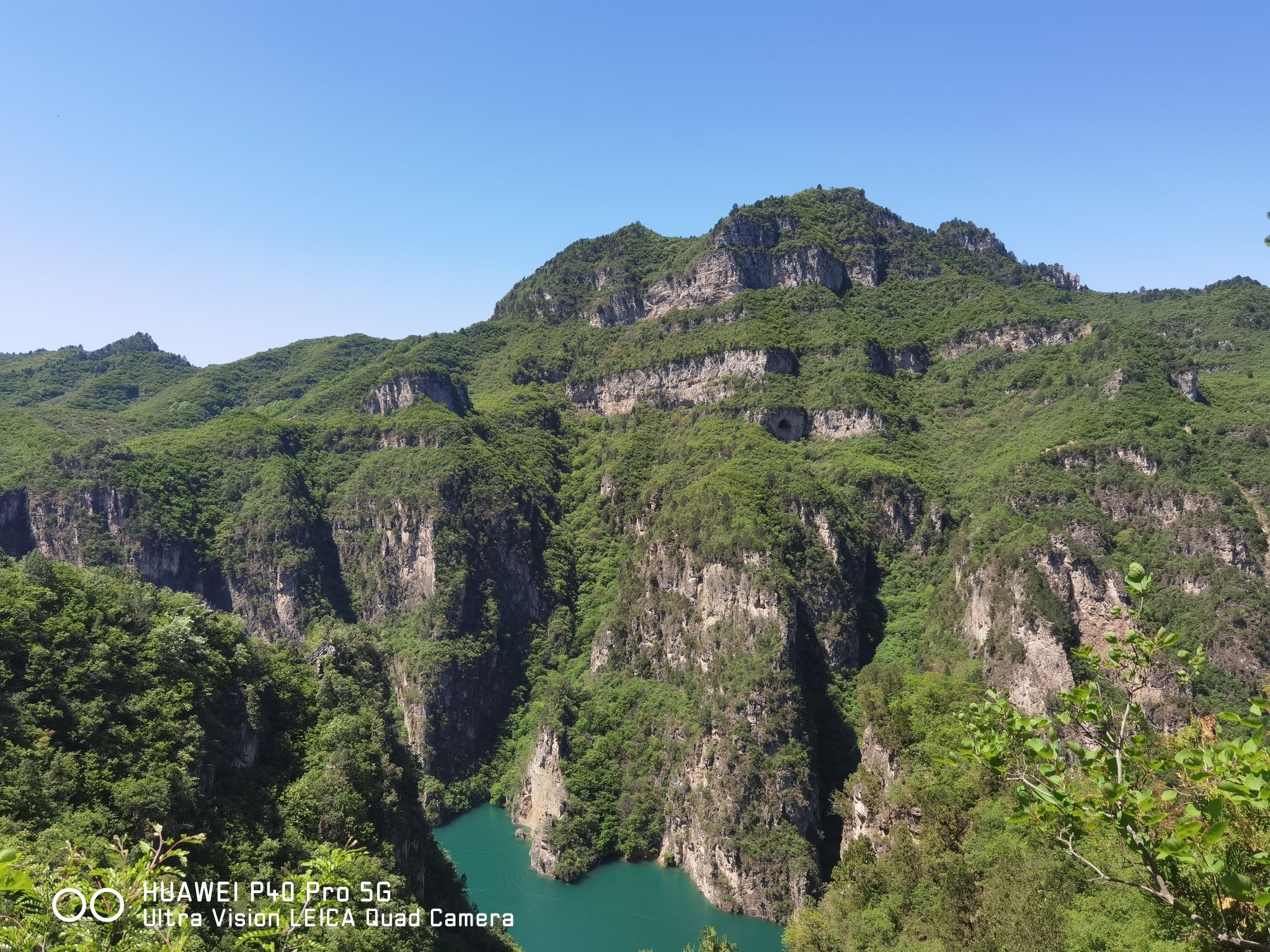 金岭坡太行艺术小镇旅行图片 3