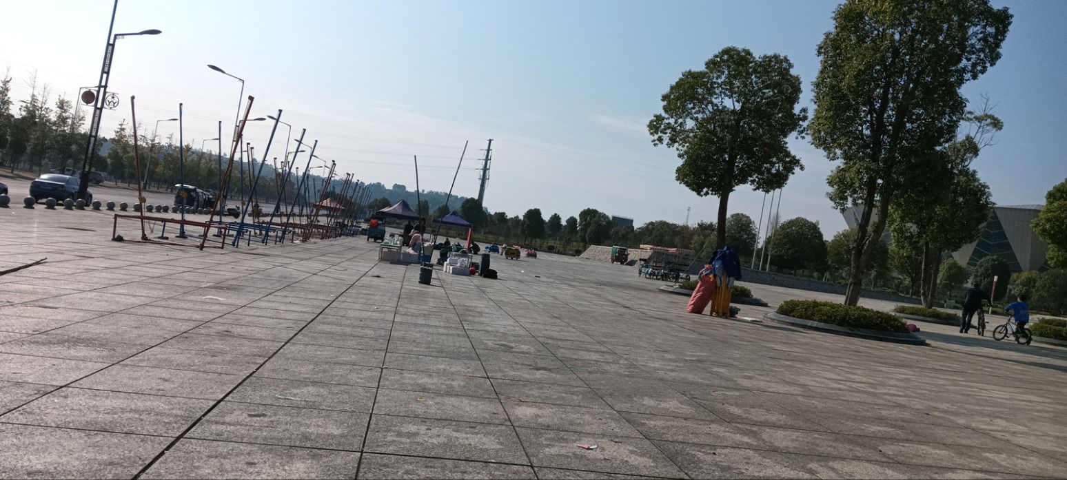 湖口井公园