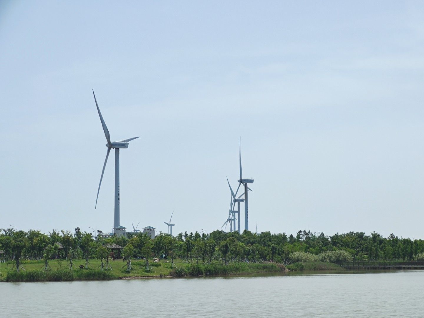 曙光湖公园旅行图片 1