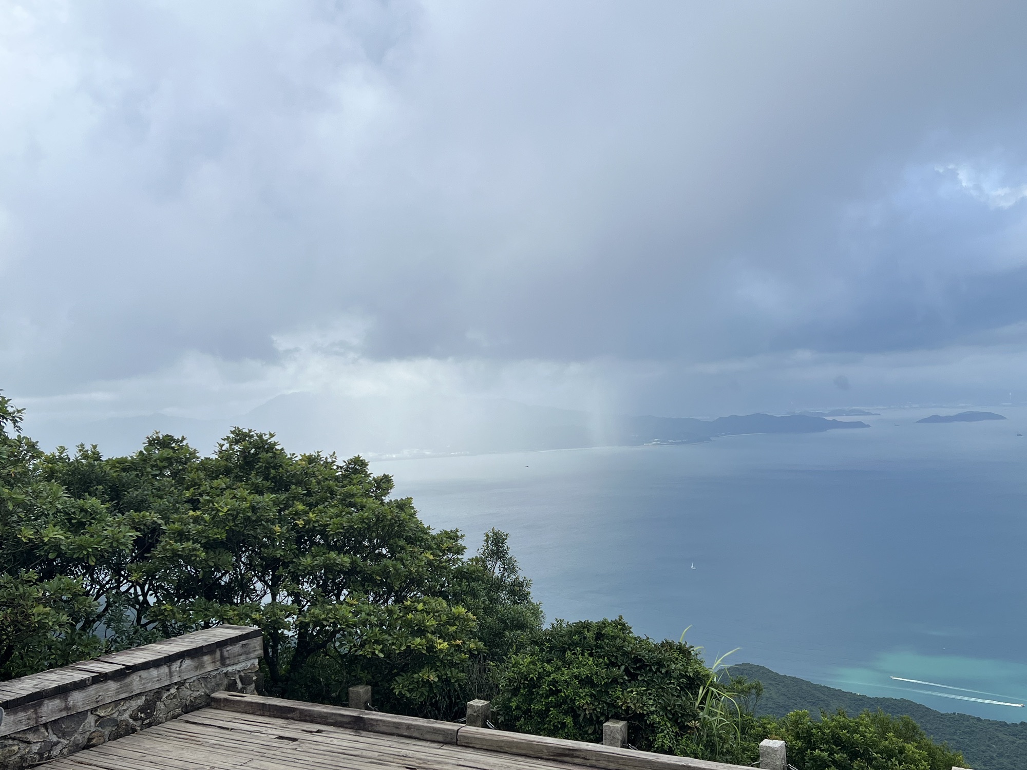 三号观景平台