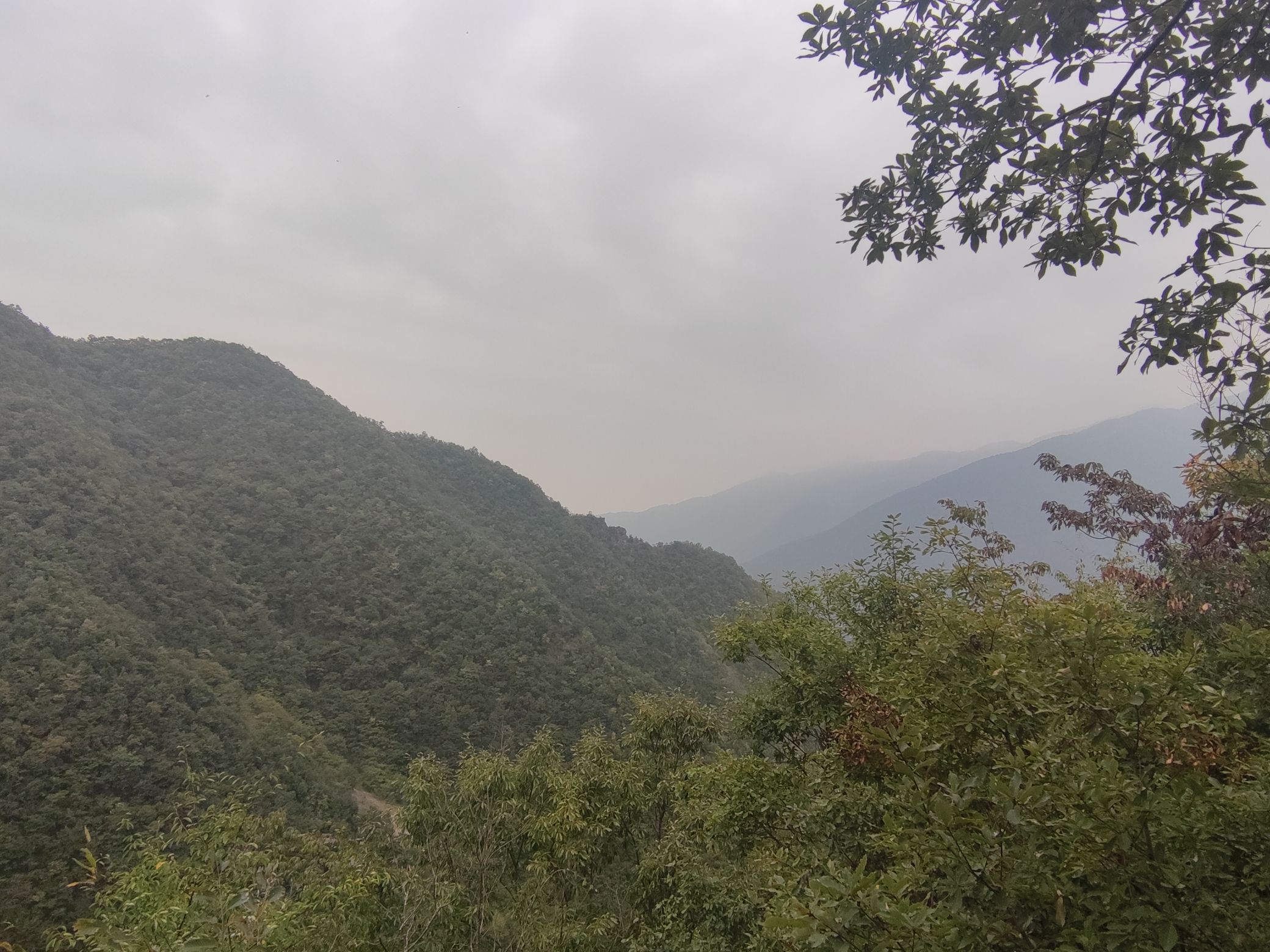 送郎山风景游览区