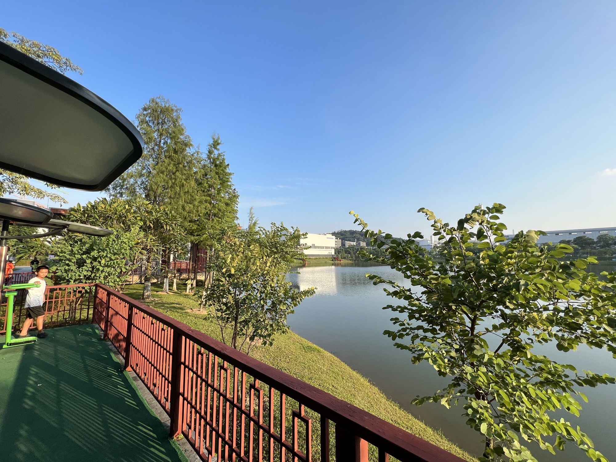 发展公园旅行图片 1