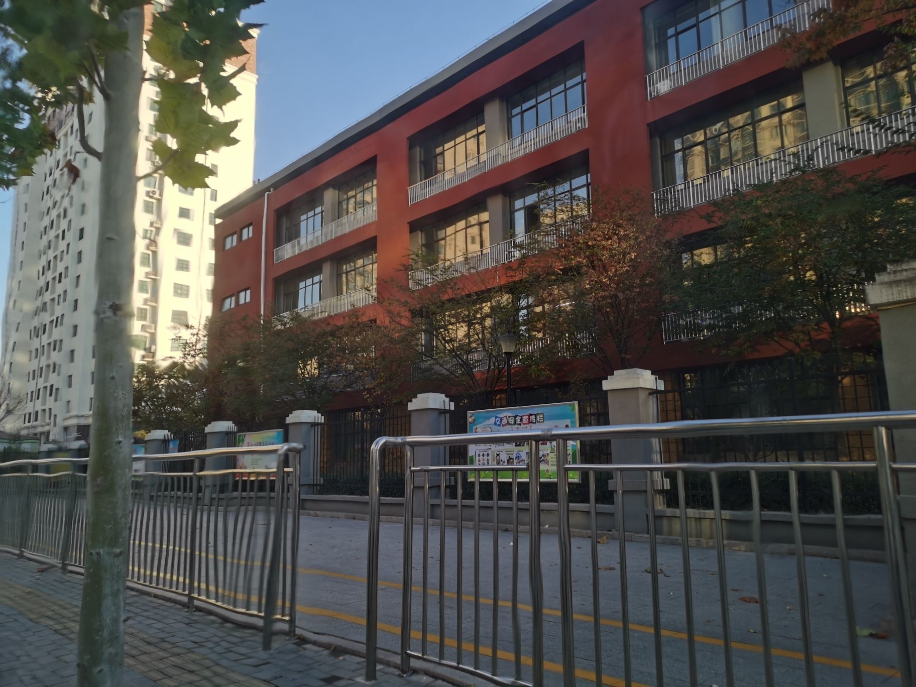济宁市文昌阁小学(常青校区)