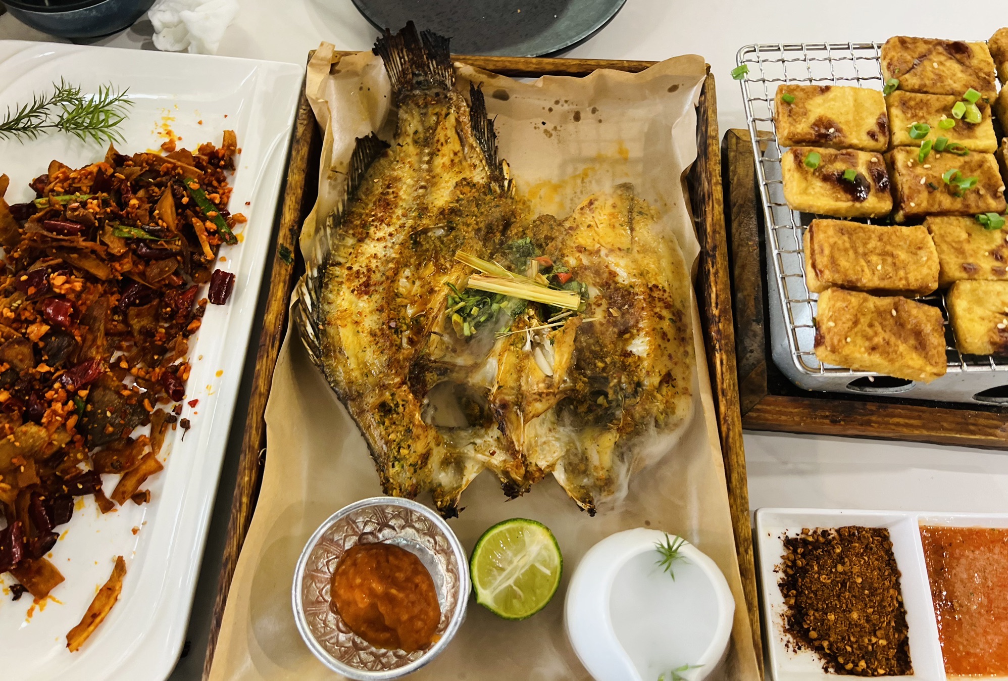 香草香草·云南餐厅(财信时代广场店)