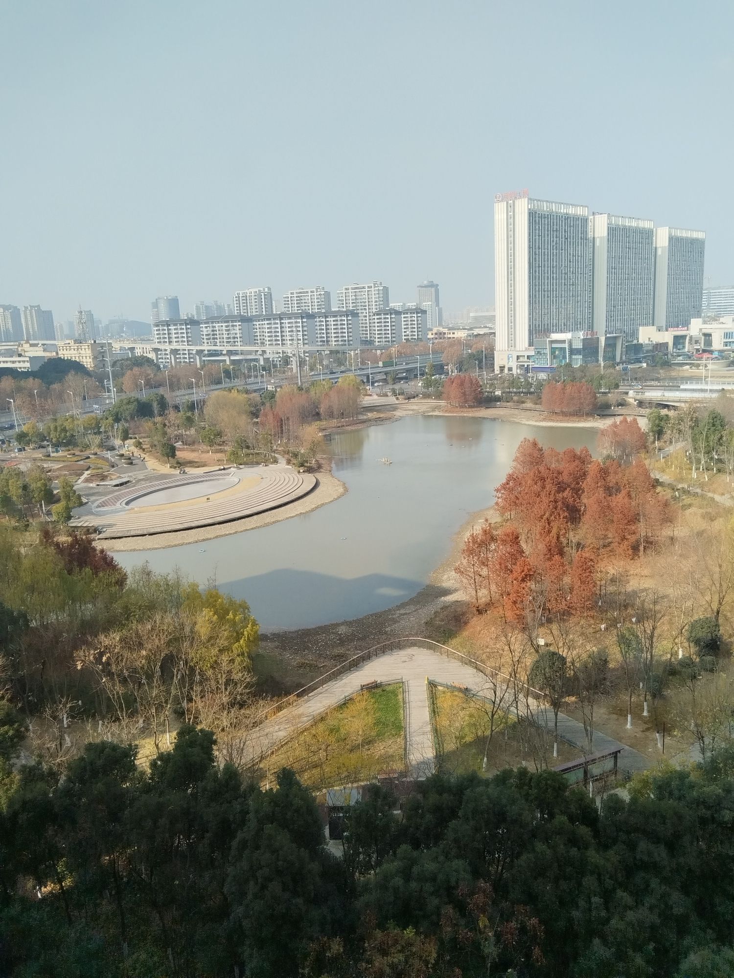 浴牛塘公园旅行图片 1