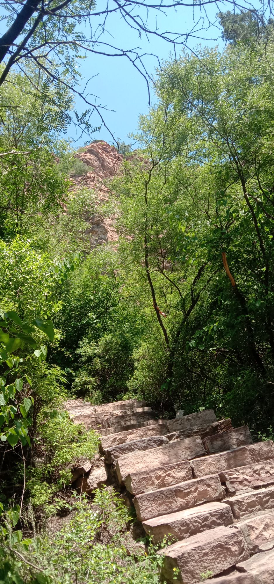 临城县桃源洞旅行图片 2