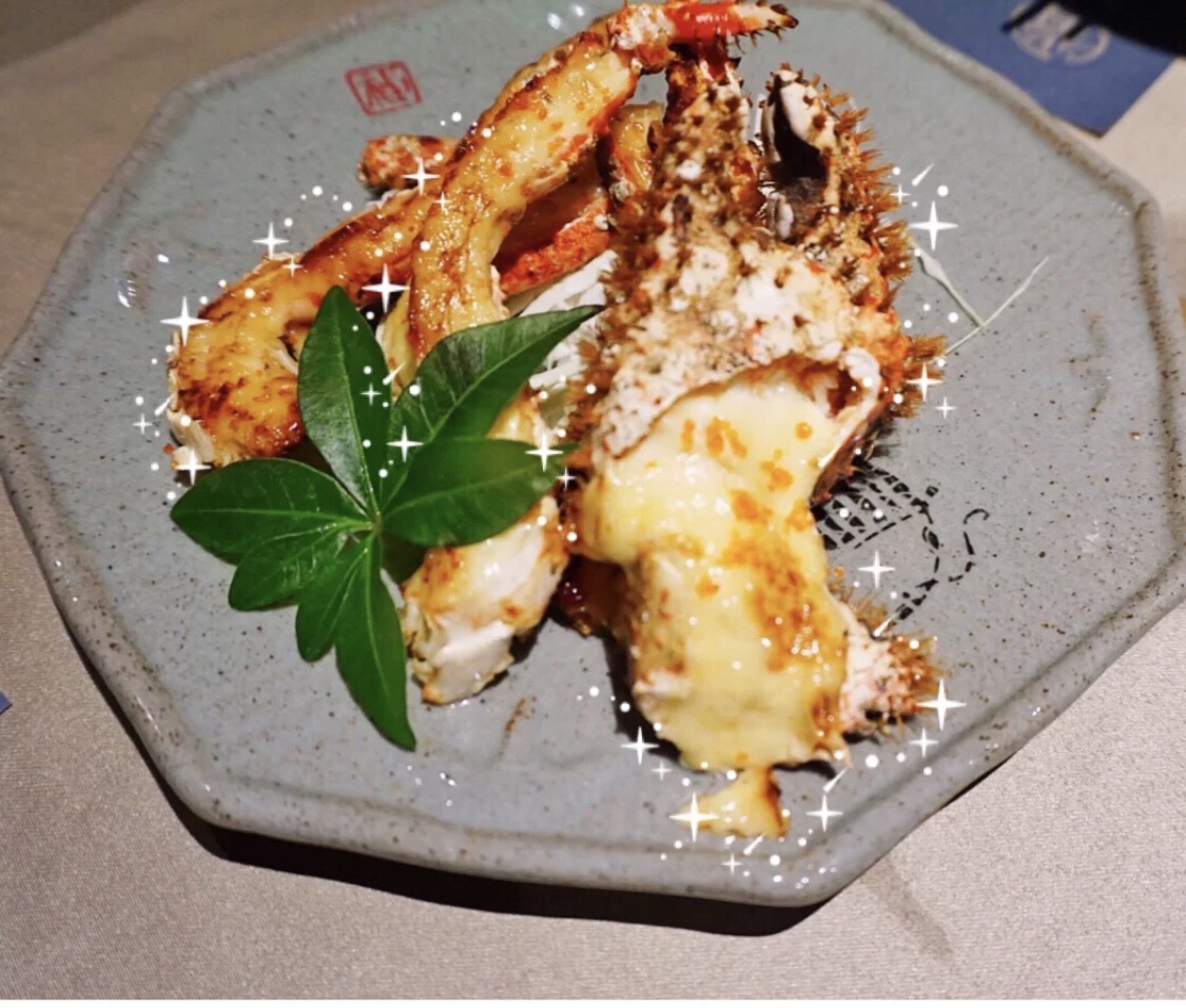 鮨文·蓝鳍金枪鱼超级海鲜放题(海逸新天地店)