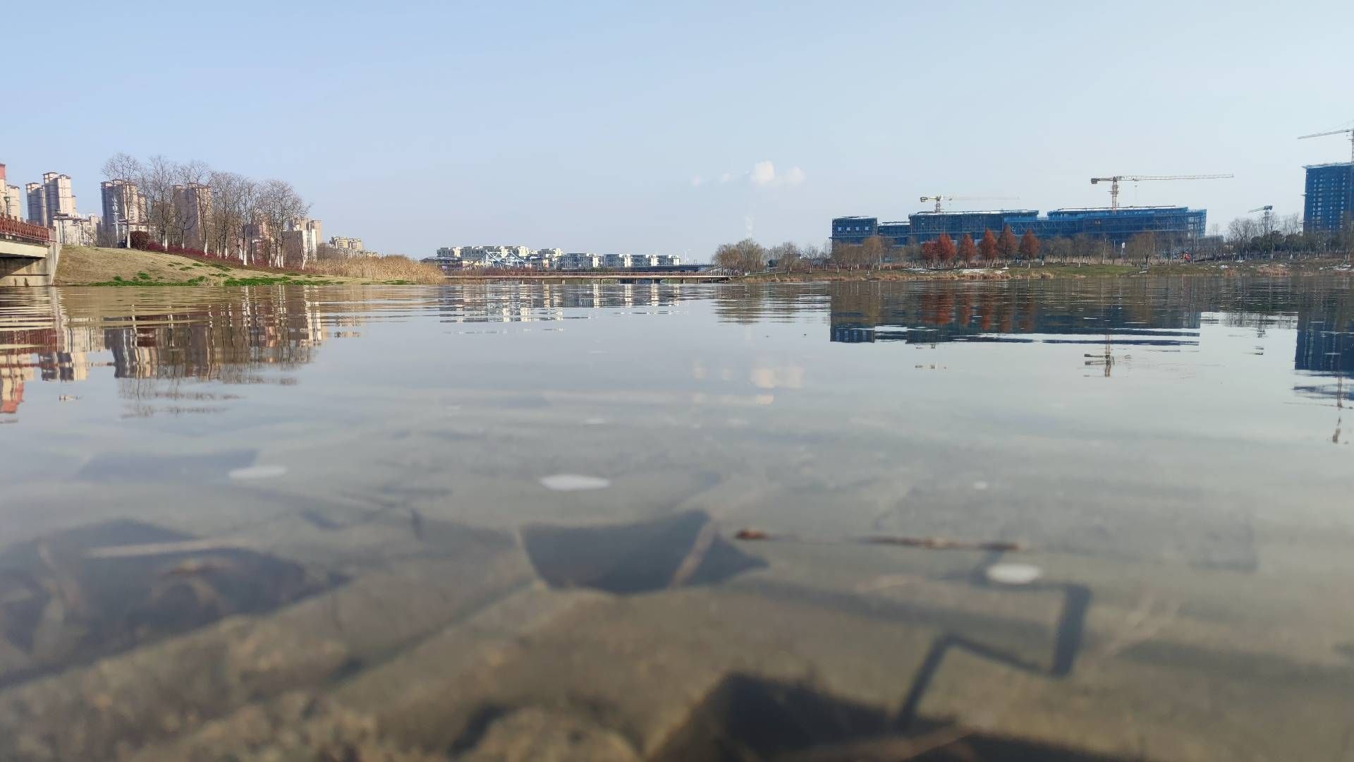 宛陵湖东湖公园旅行图片 2