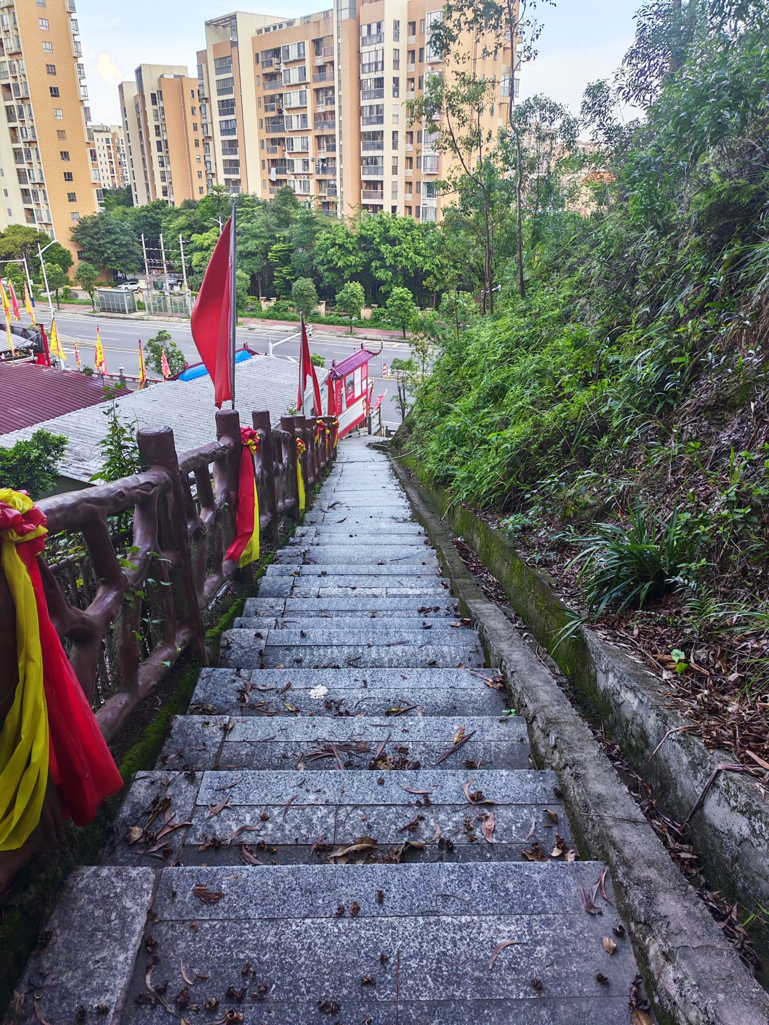 圣云宫实景照片
