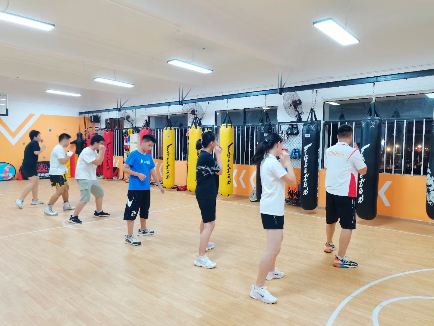 场地封面-盖世搏击俱乐部