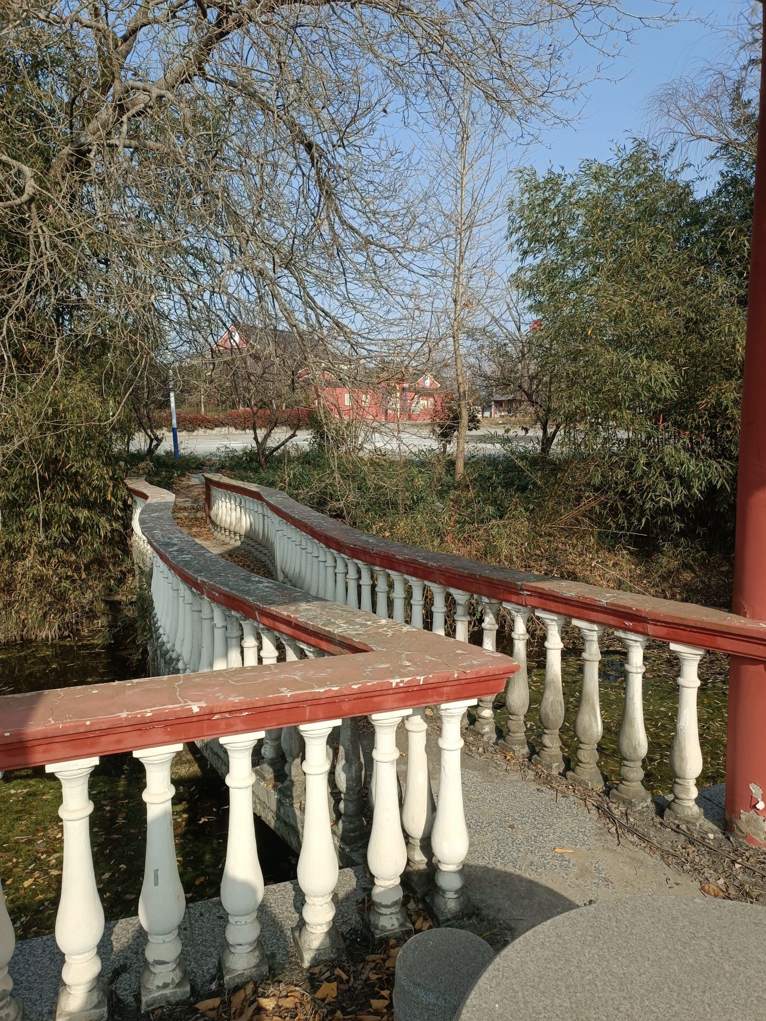伽蓝寺古庙 3