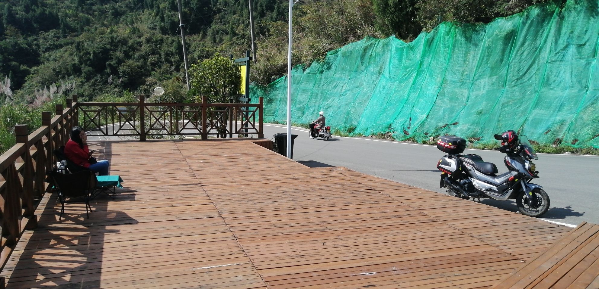 青山杠观景台旅行图片 1