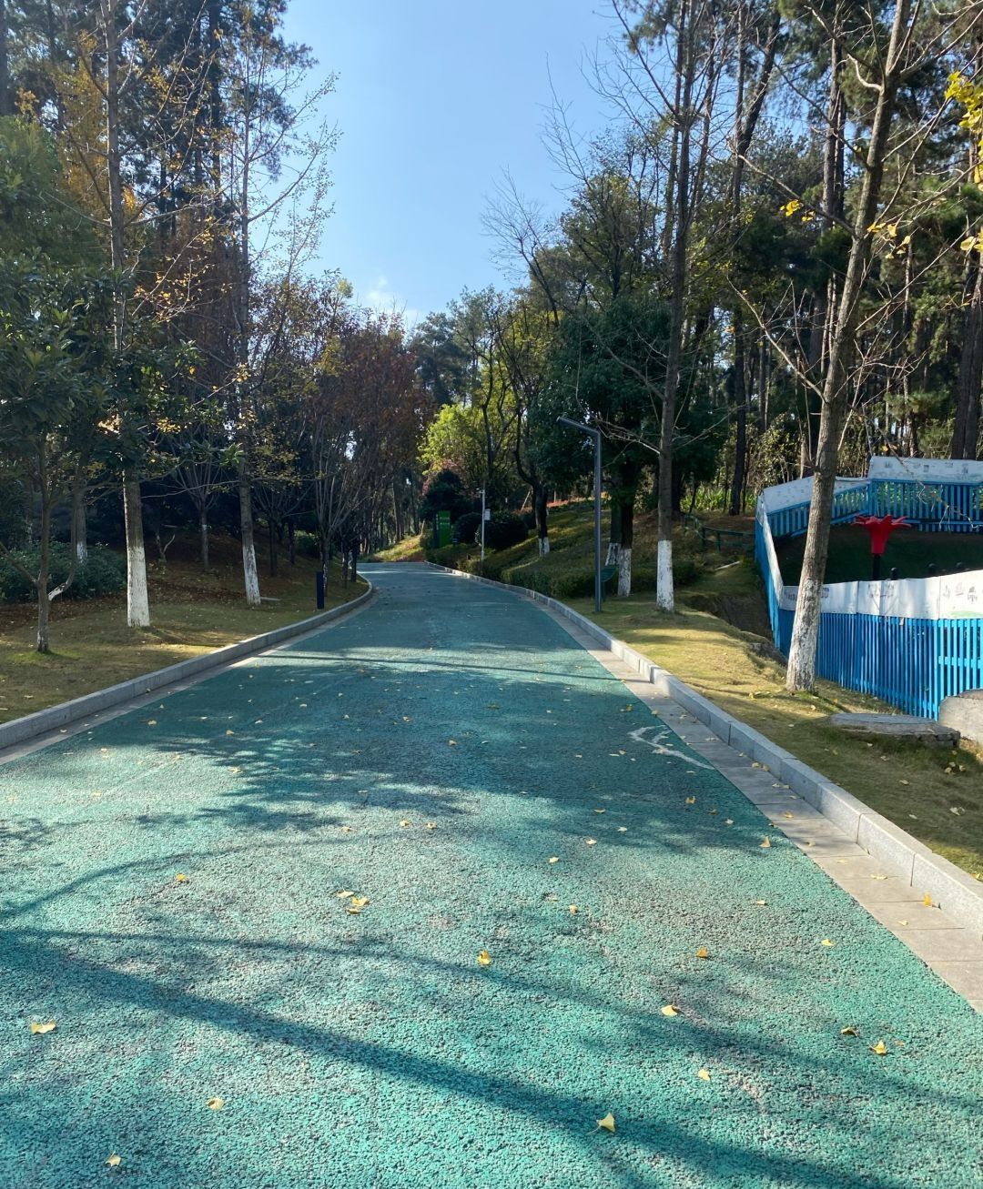 马鞍山公园旅行图片 2
