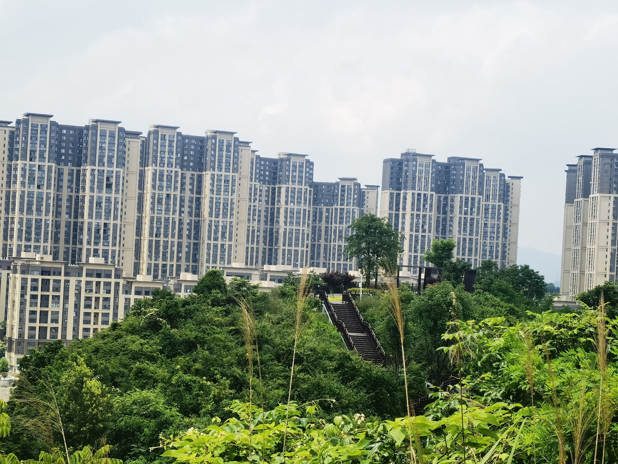 马鞍山公园旅行图片 3