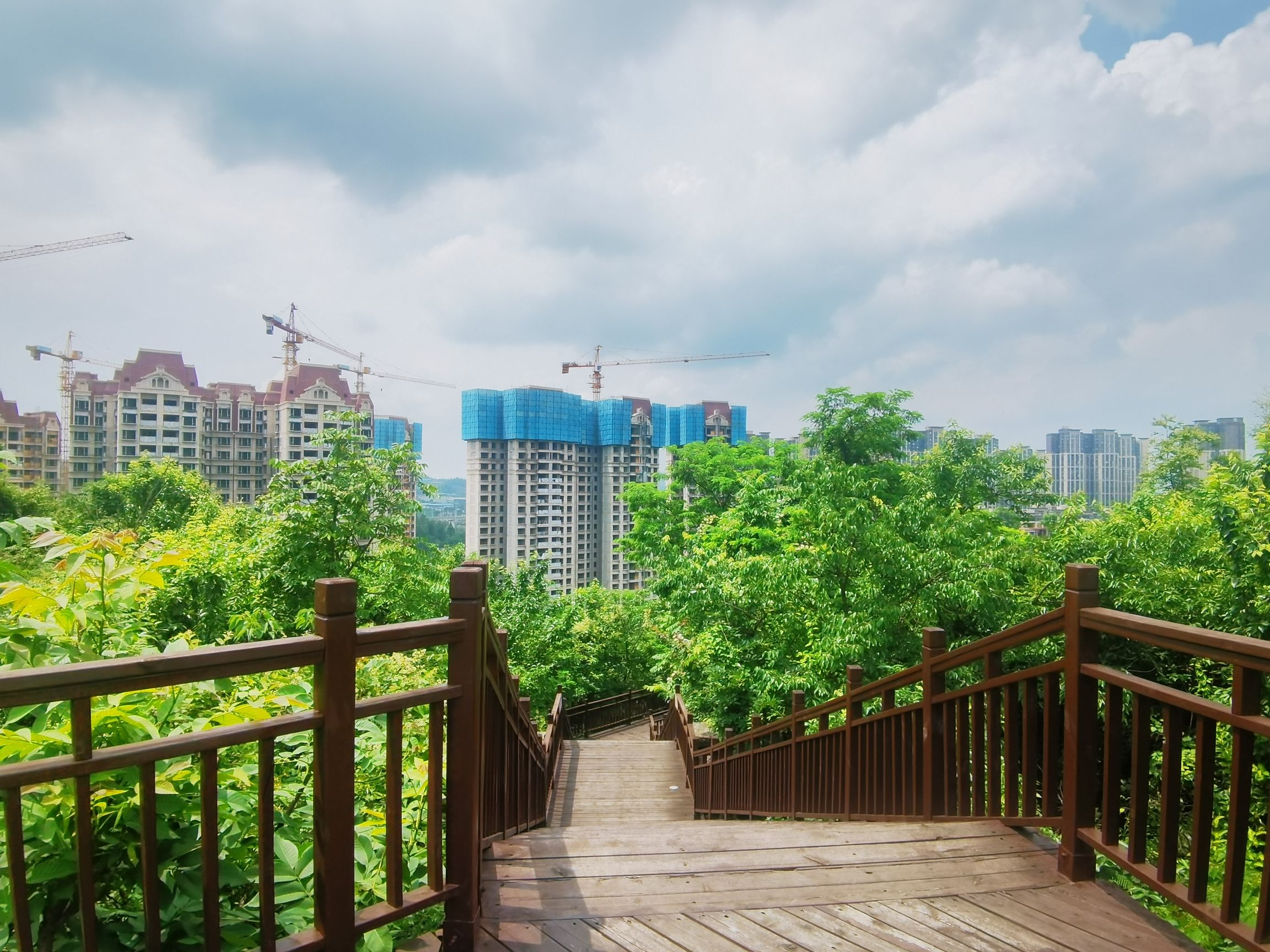 马鞍山公园旅行图片 2