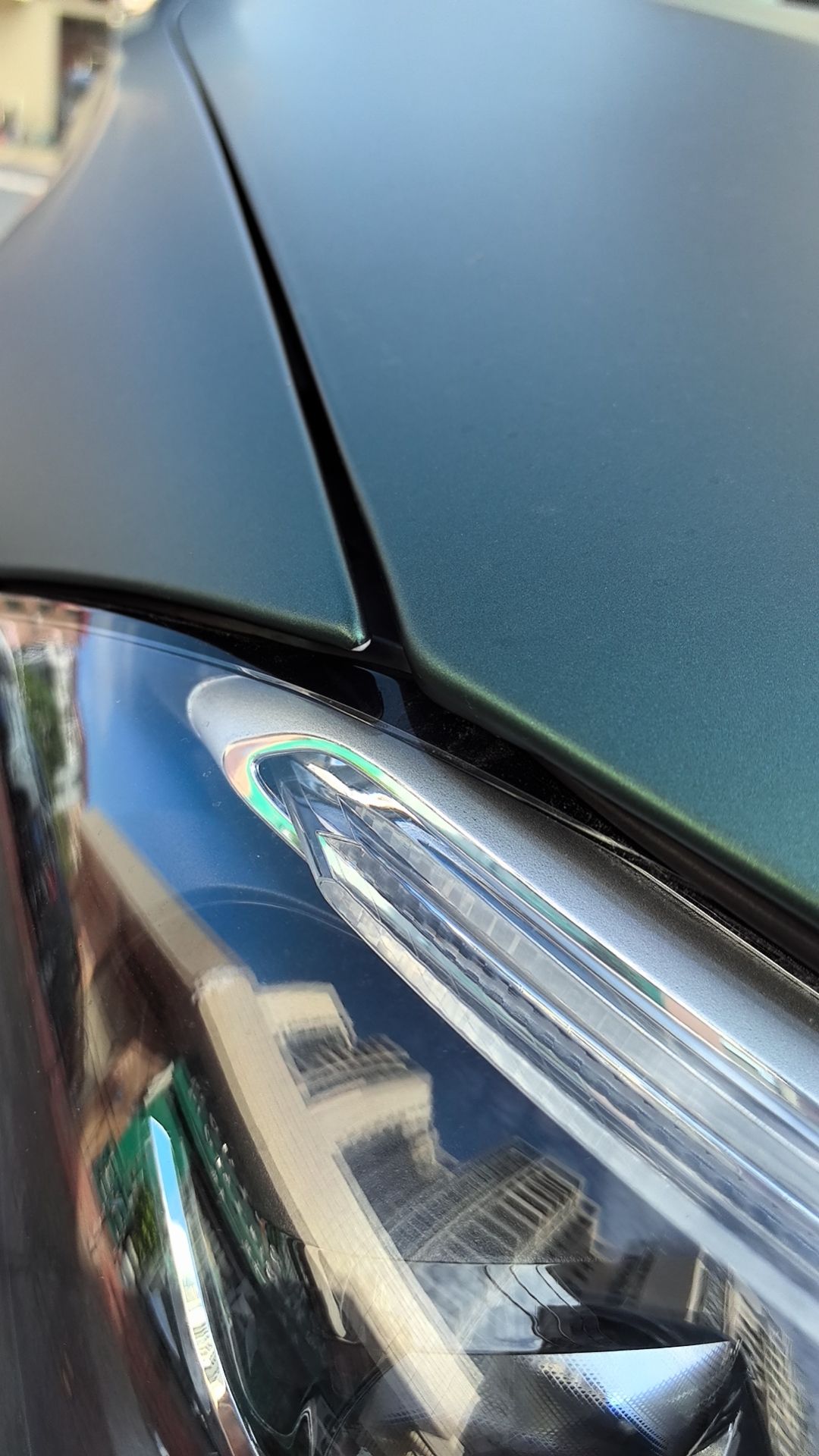 3M授权施工中心爱车坊汽车贴膜