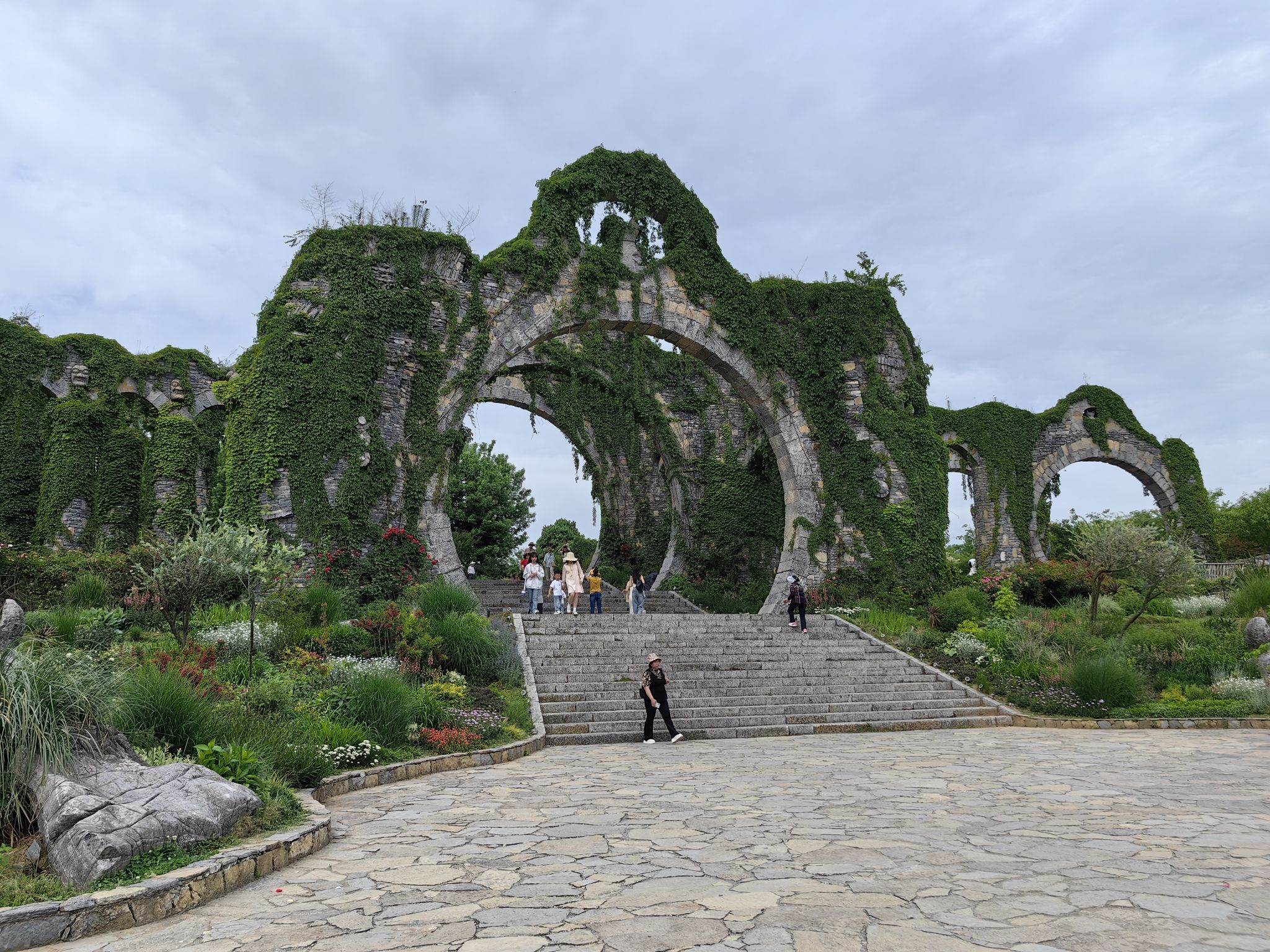 叠石花谷旅行图片 1