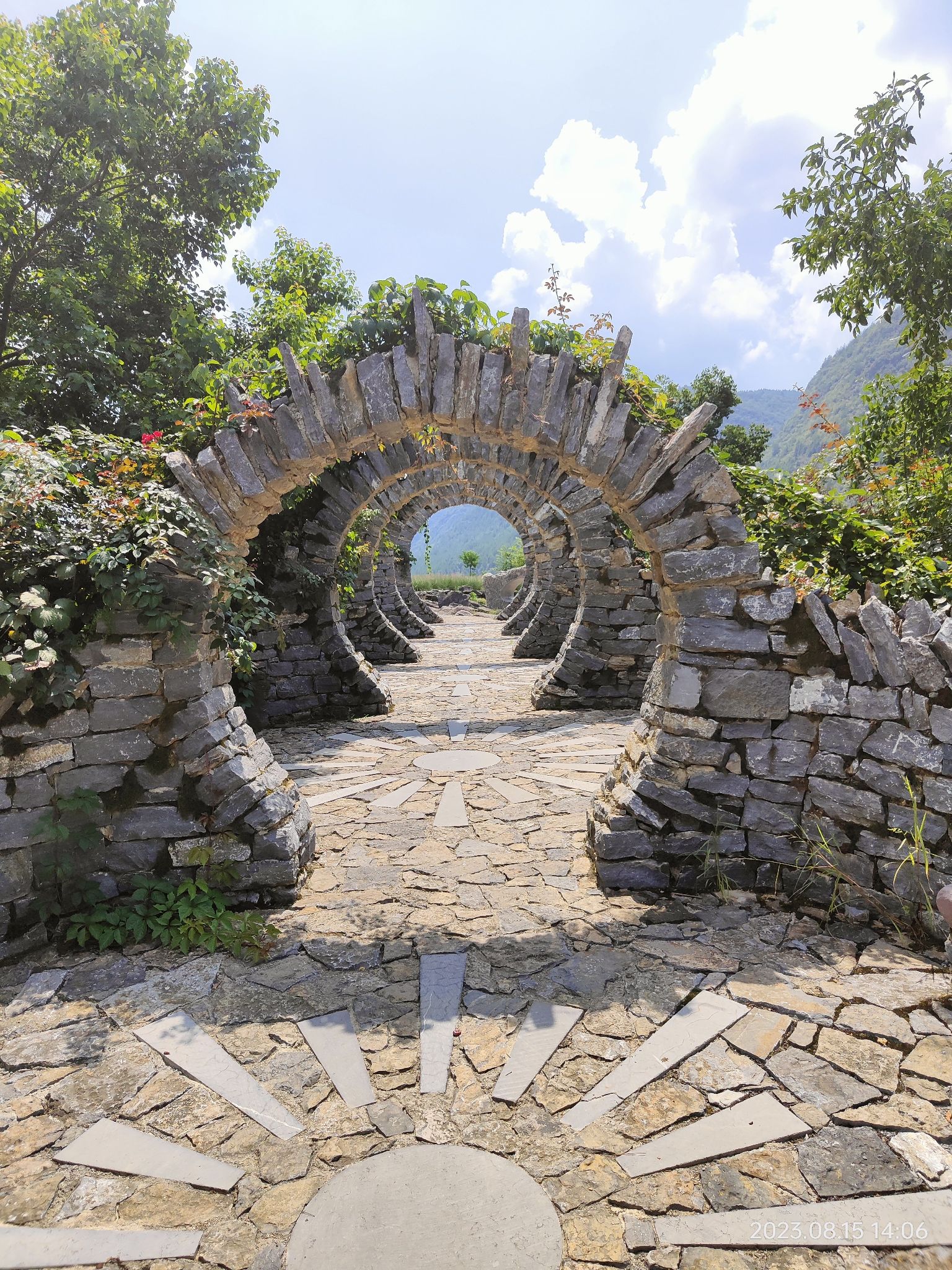 叠石花谷旅行图片 2