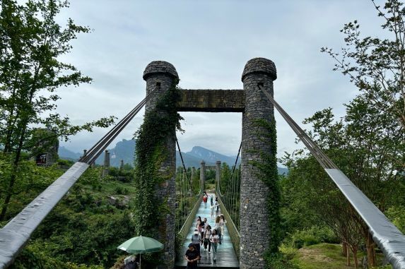 叠石花谷旅行图片 3