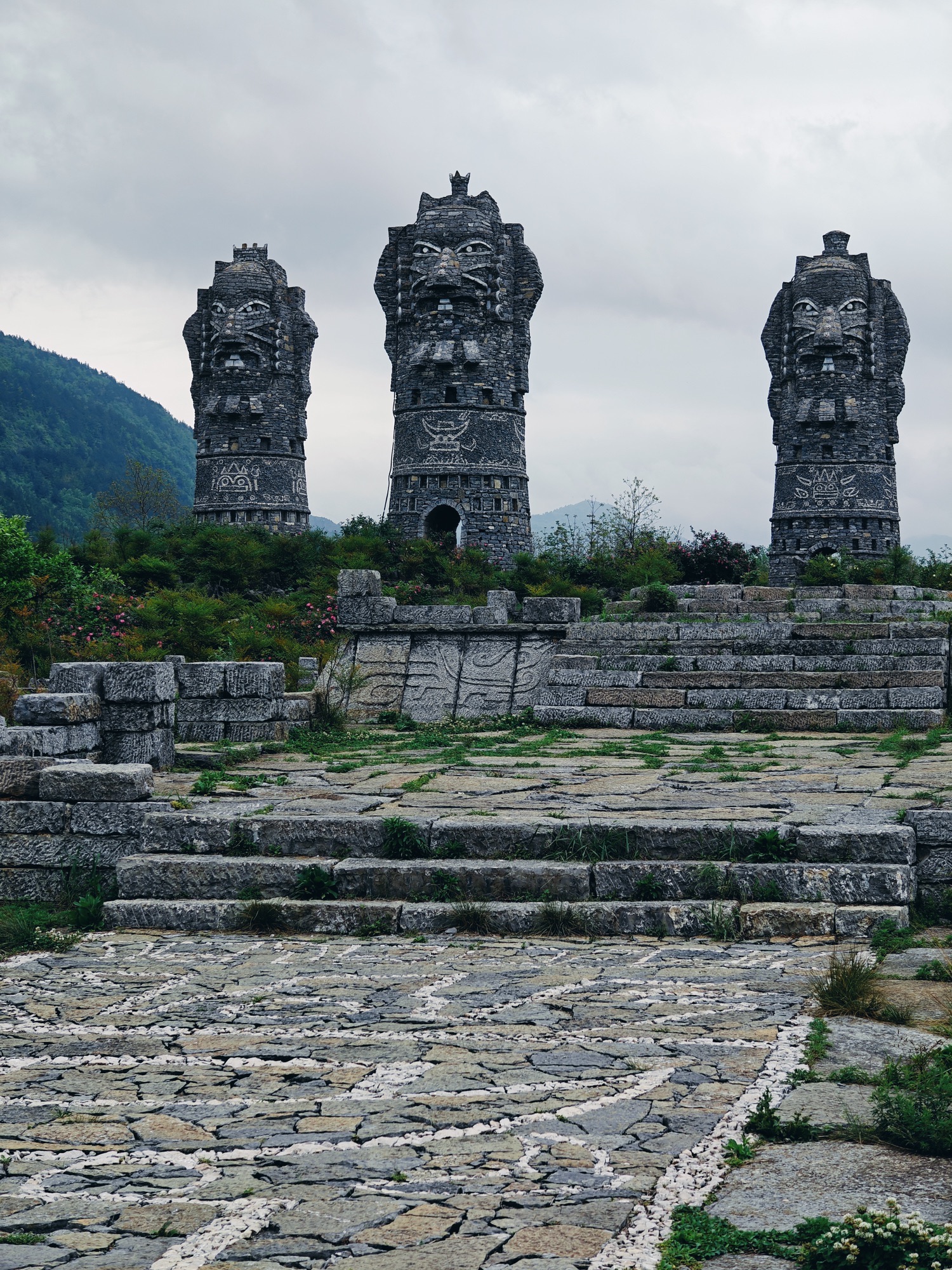 叠石花谷旅行图片 2
