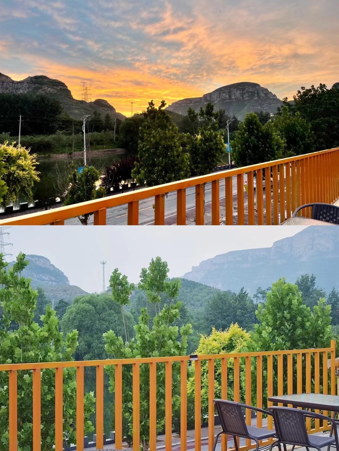 白鹿泉乡桃花源旅行图片 3