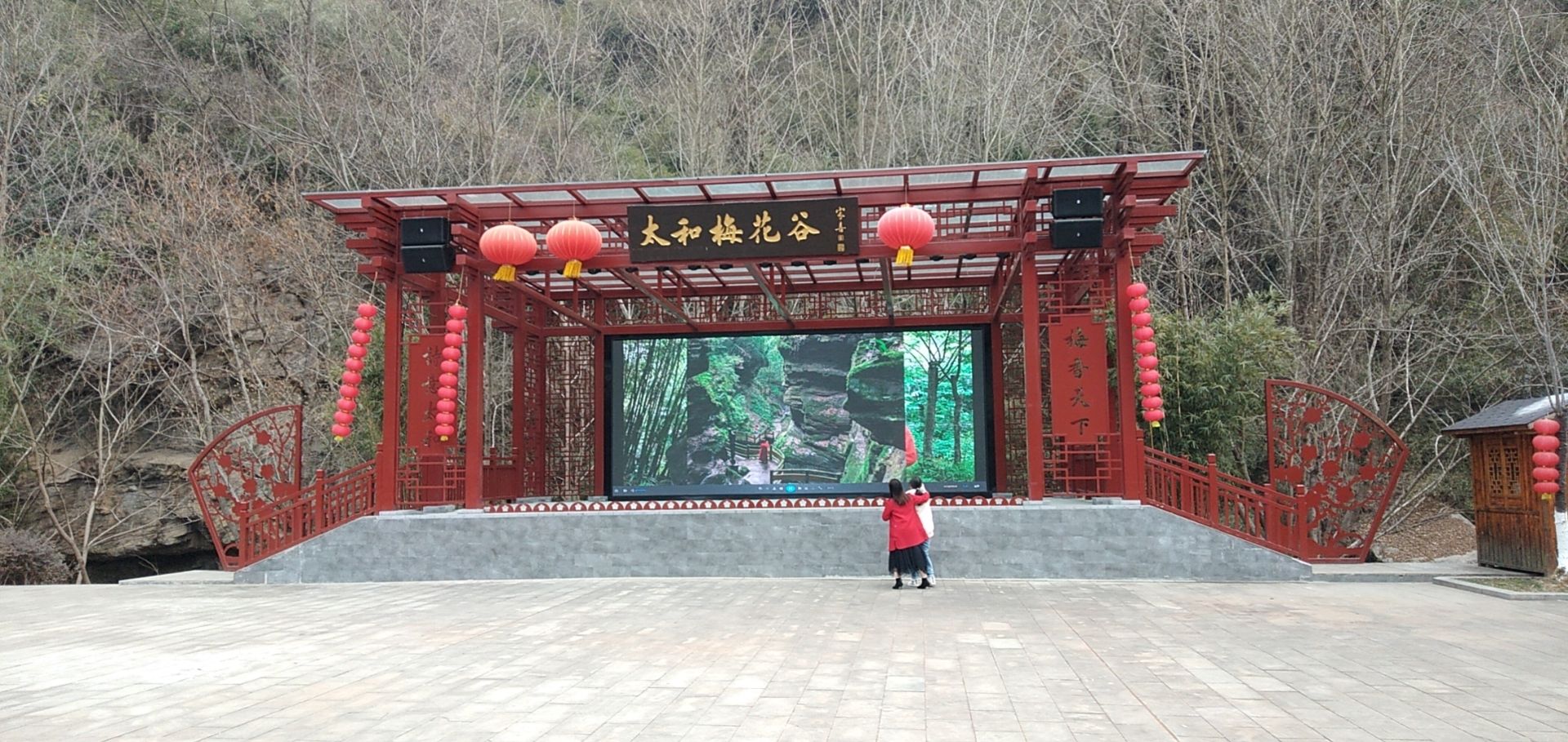 太和梅花谷旅行图片 3