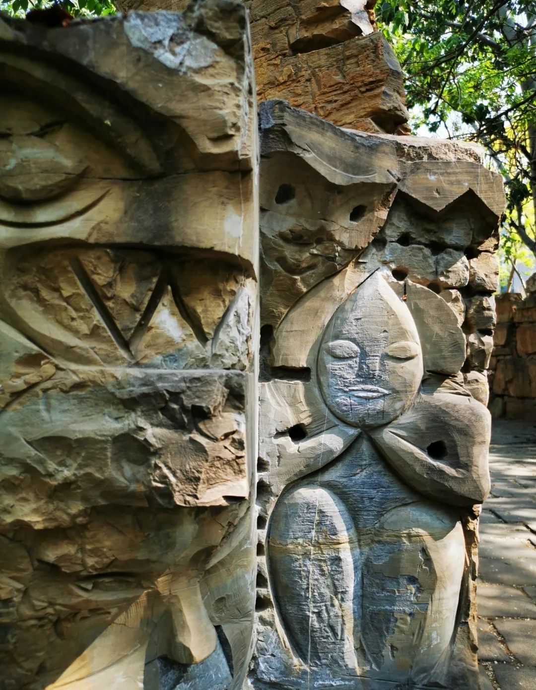 腊山河公园旅行图片 3