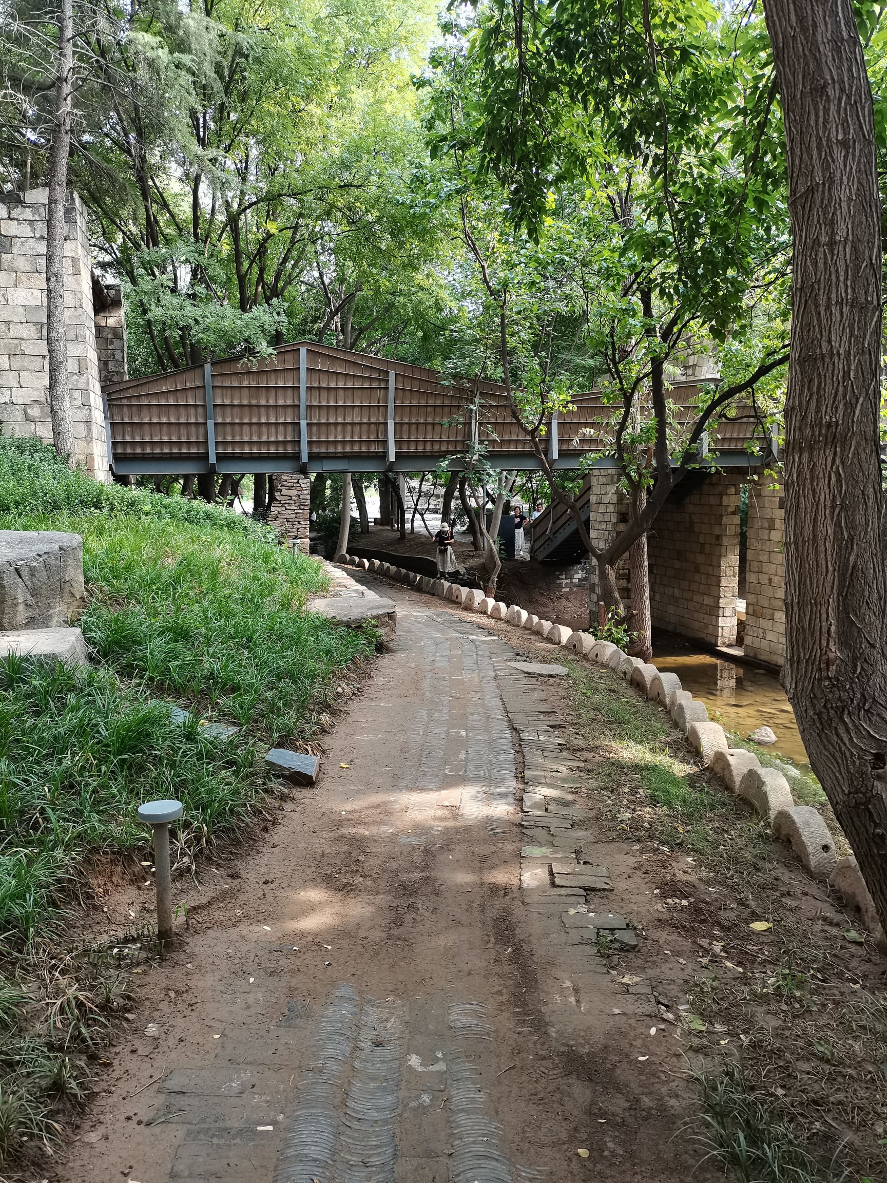 腊山河公园旅行图片 2