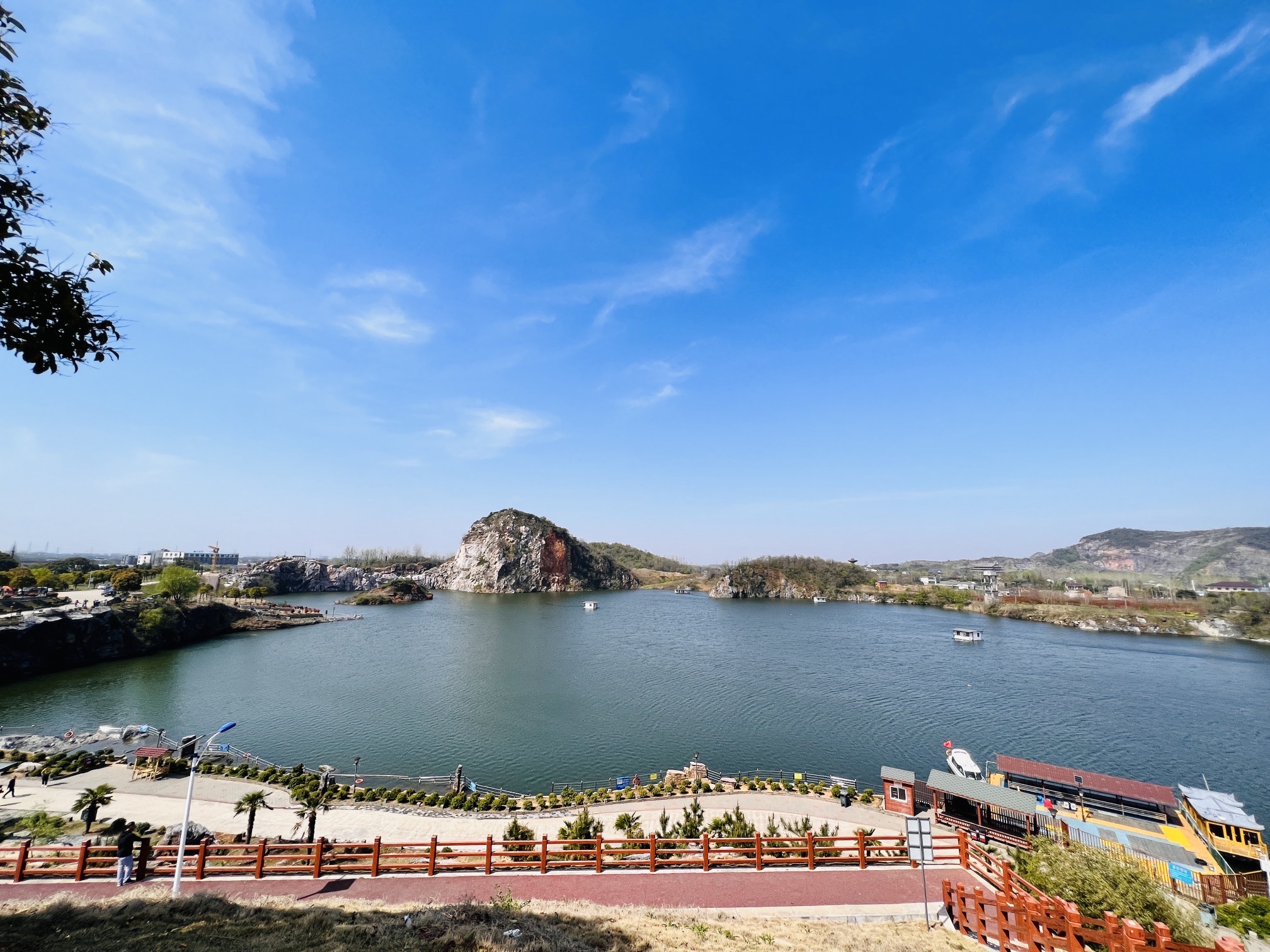 丹阳市七峰湖风景区旅行图片 3