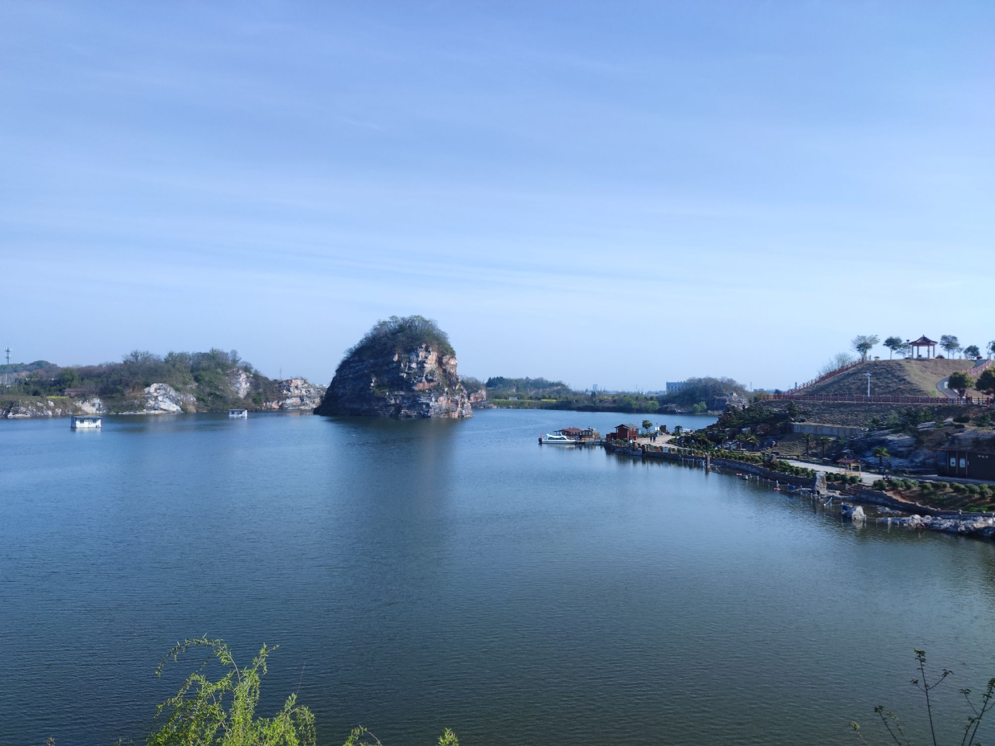 丹阳市七峰湖风景区旅行图片 3