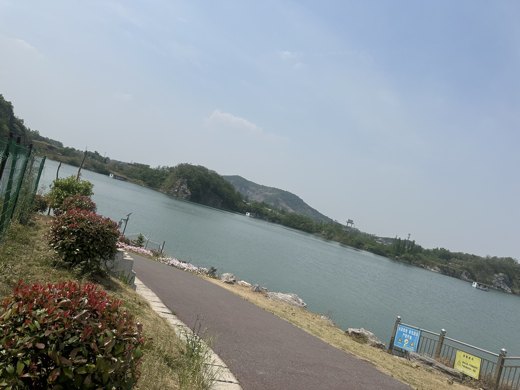丹阳市七峰湖风景区旅行图片 2