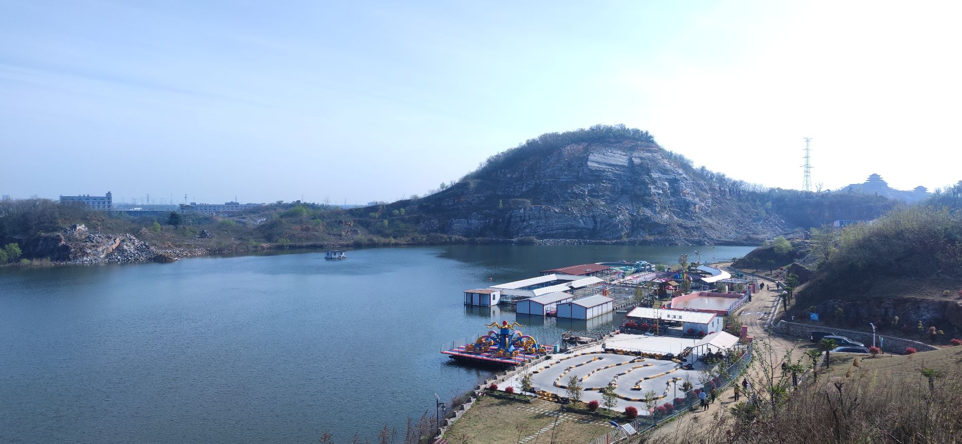 丹阳市七峰湖风景区旅行图片 2