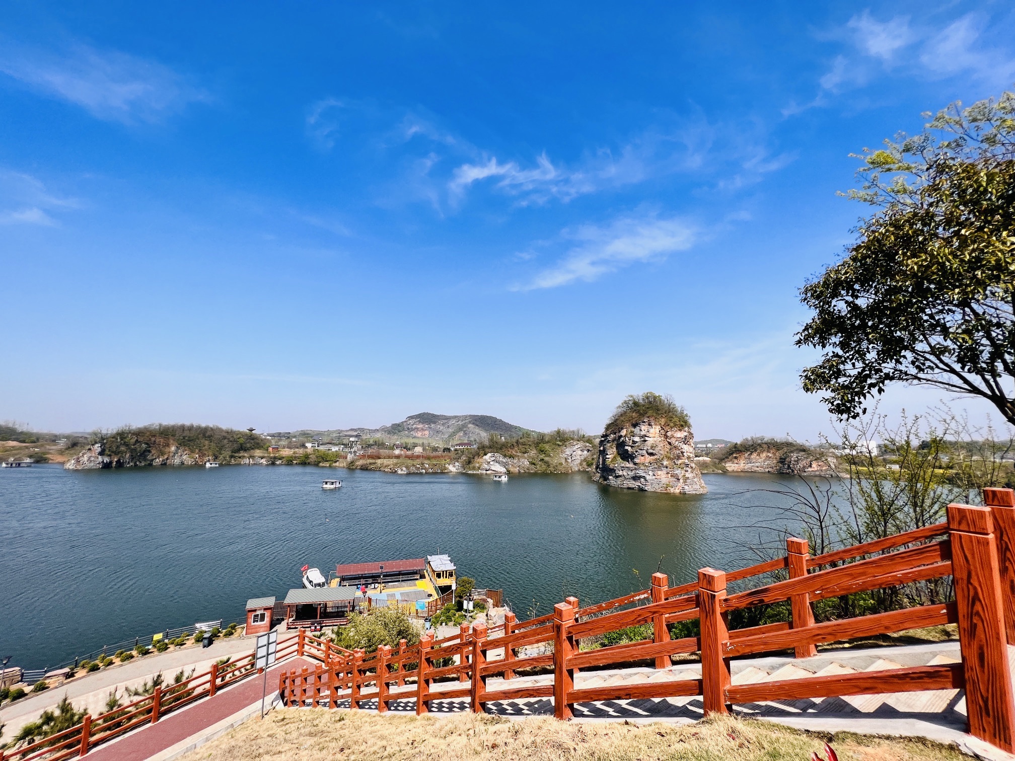 丹阳市七峰湖风景区旅行图片 2
