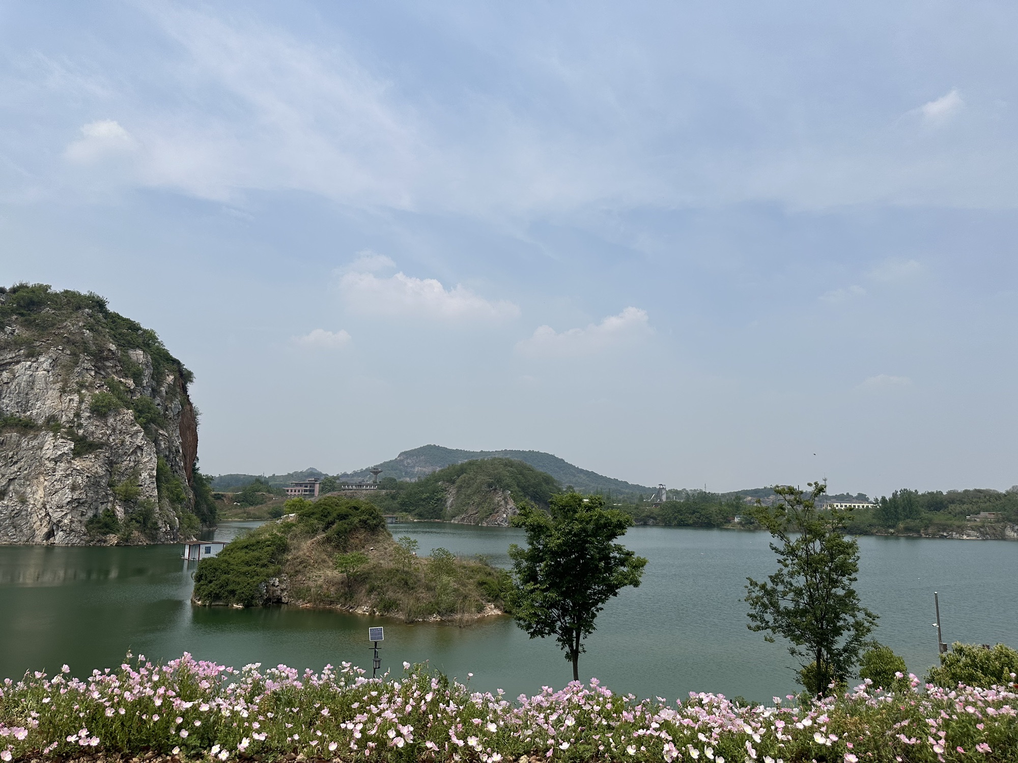 丹阳市七峰湖风景区旅行图片 3