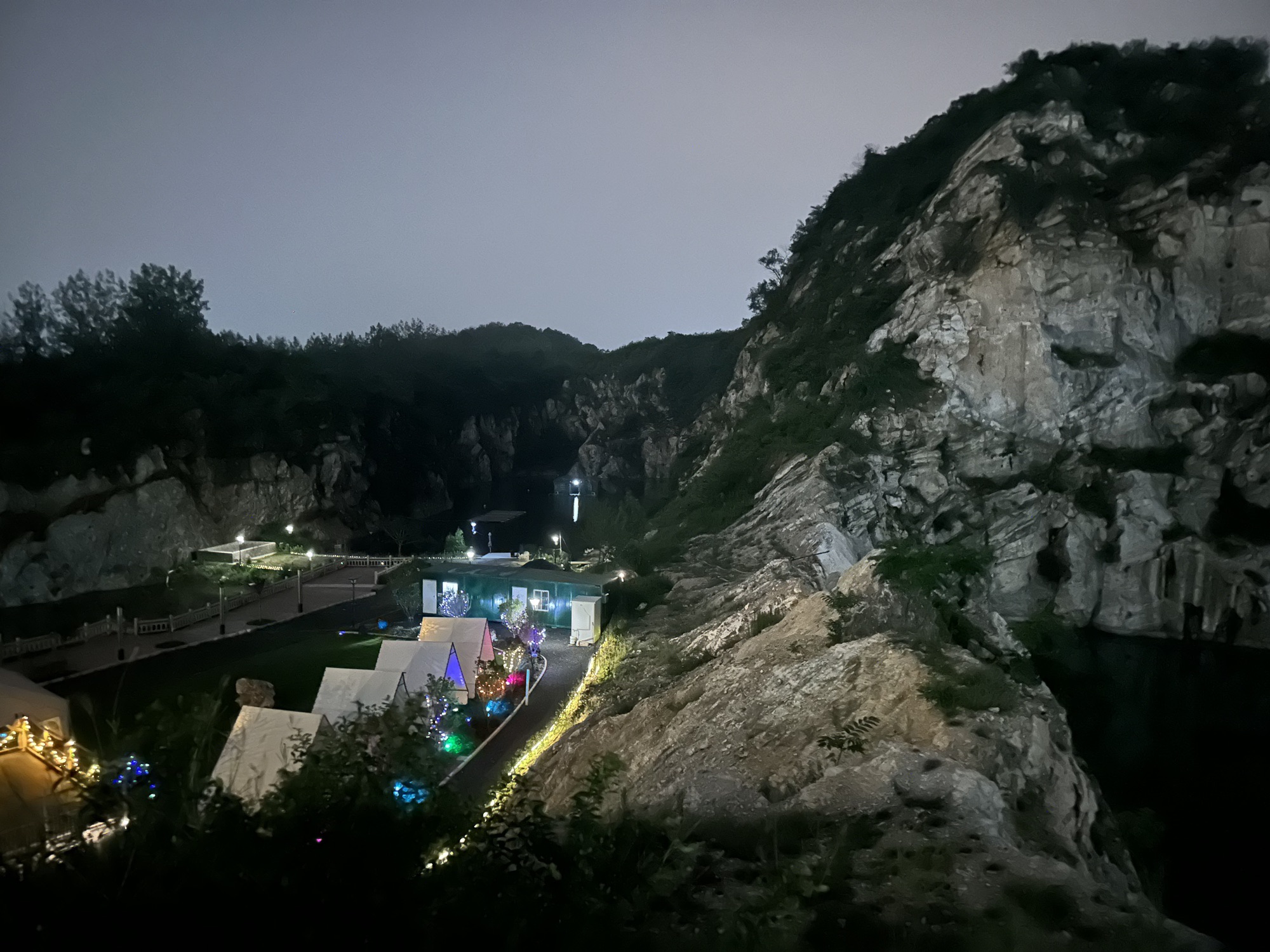 丹阳市七峰湖风景区旅行图片 2