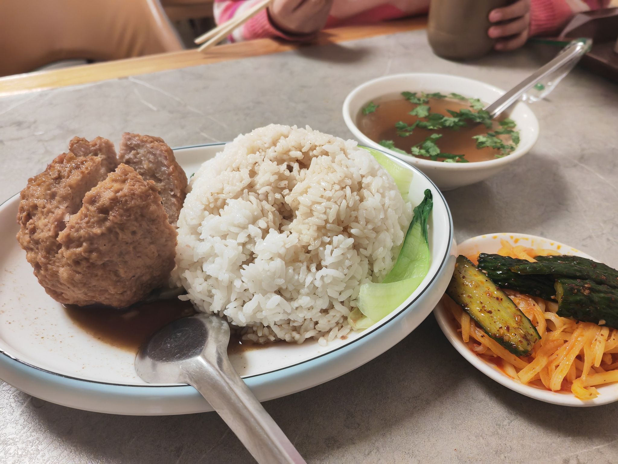 王家面馆(西芬店) - 北地街道便民圈栖邻生活圈餐饮服务服务点实景照片