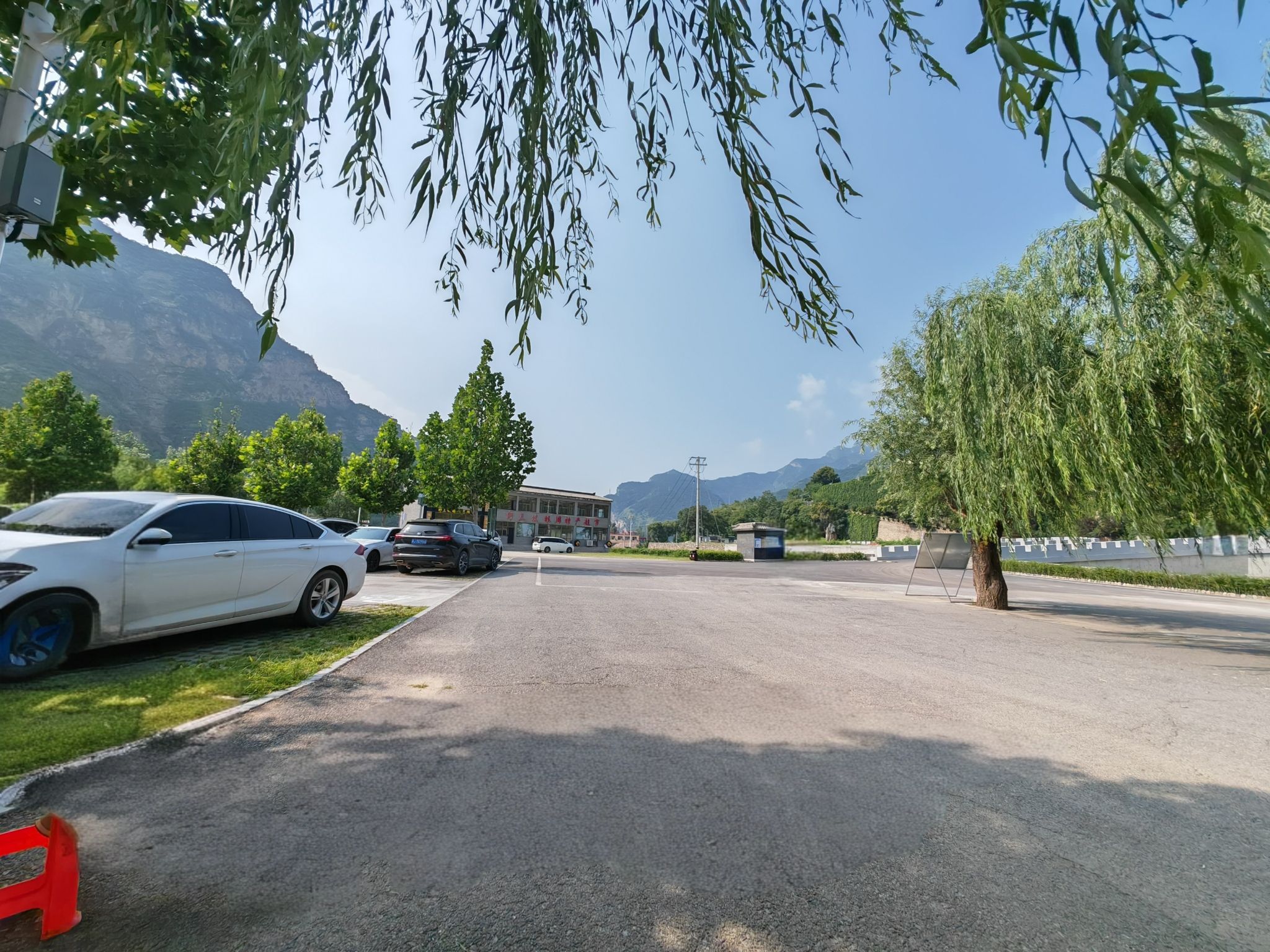 鱼谷洞 景点照片