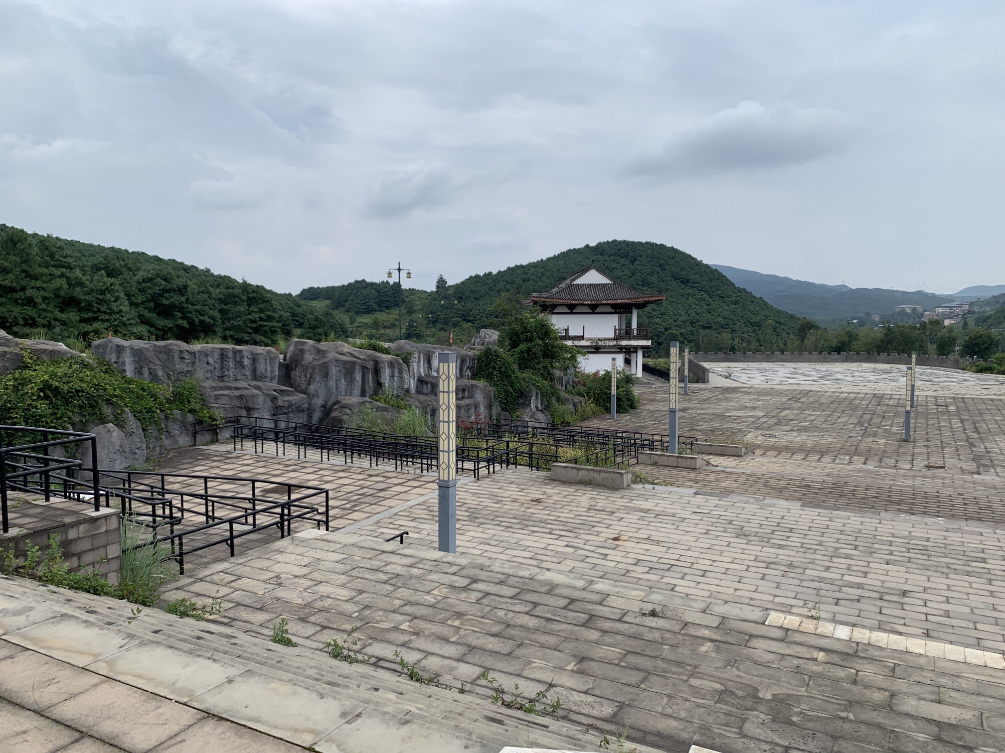 胜境古镇旅行图片 2