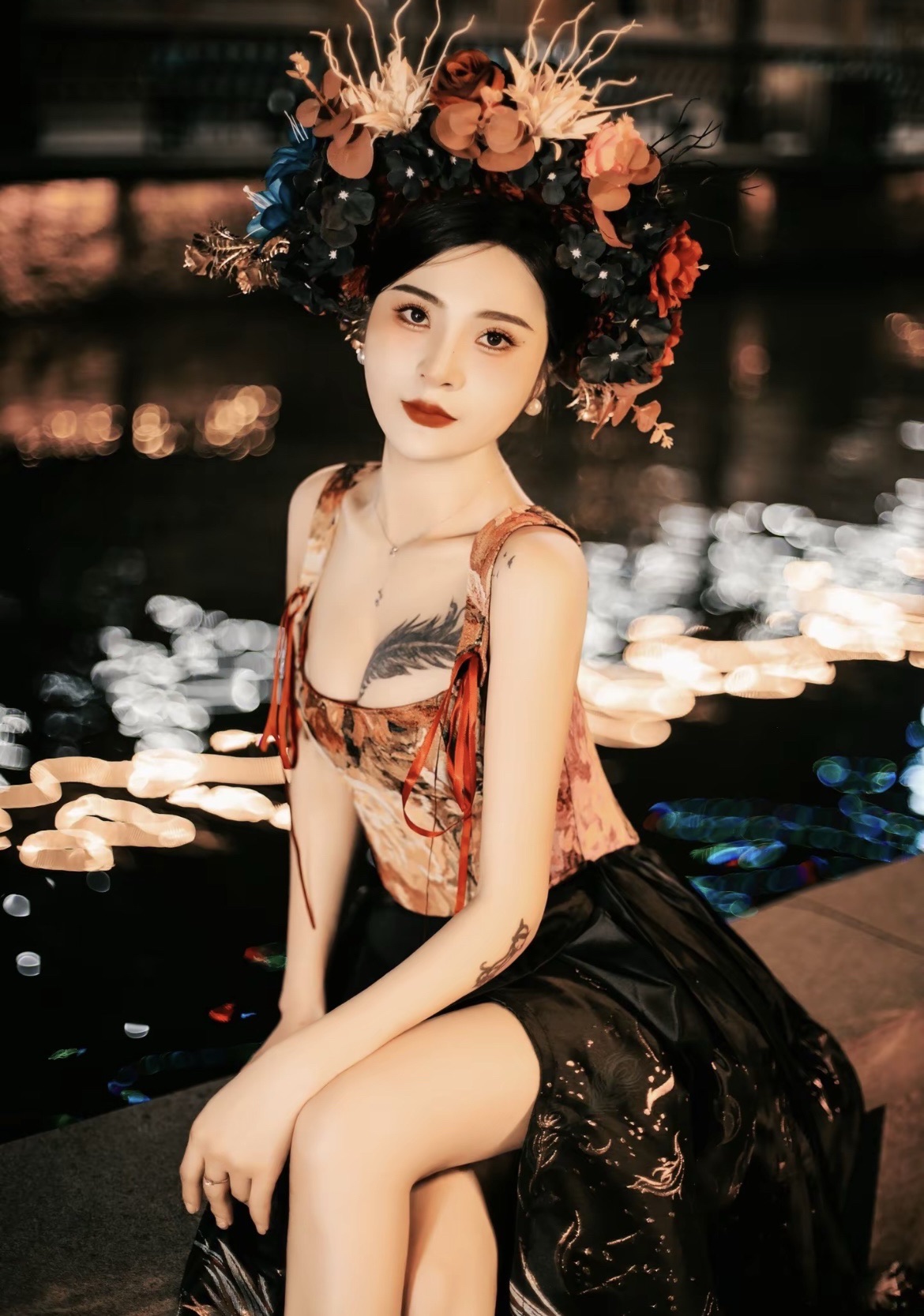 胜境古镇旅行图片 3