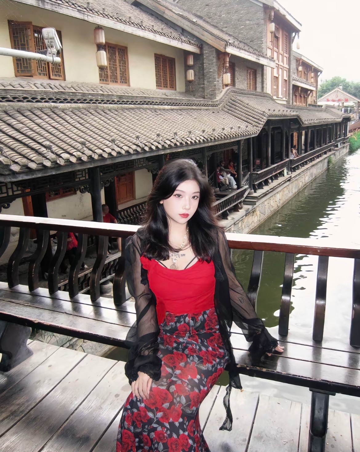 胜境古镇旅行图片 1