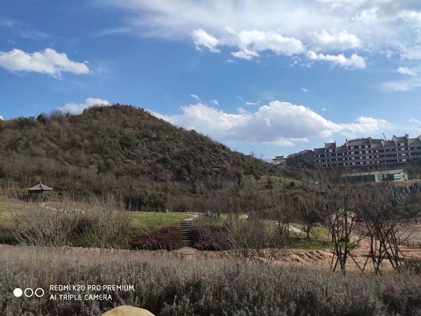 胜境古镇旅行图片 3