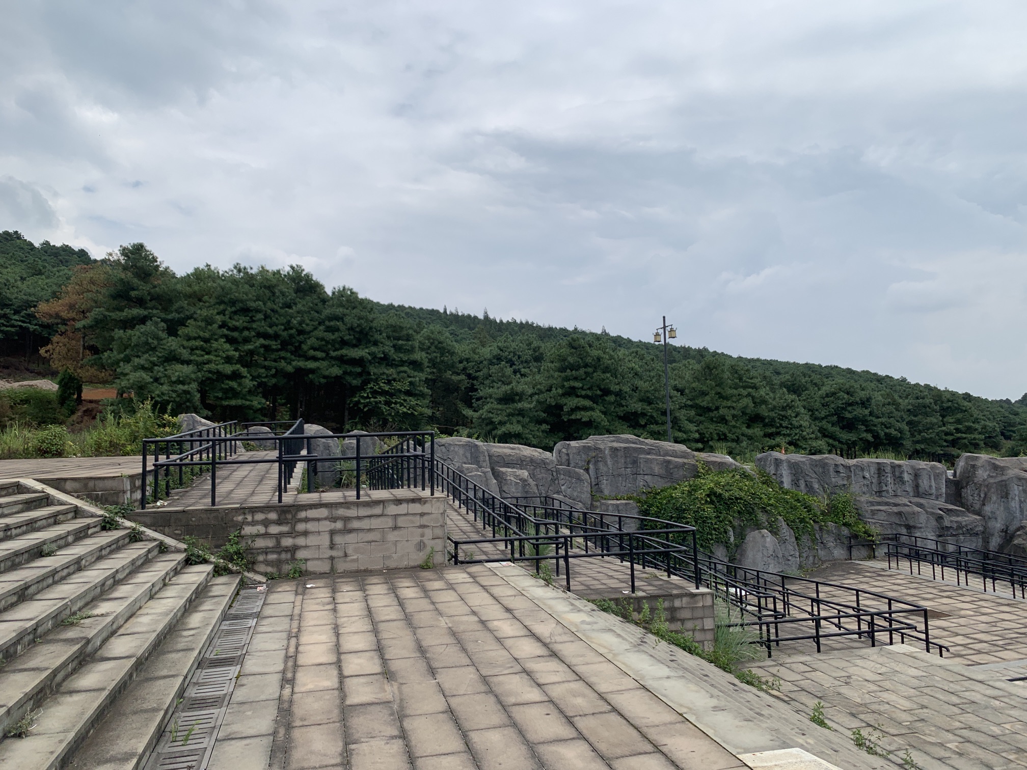 胜境古镇旅行图片 1
