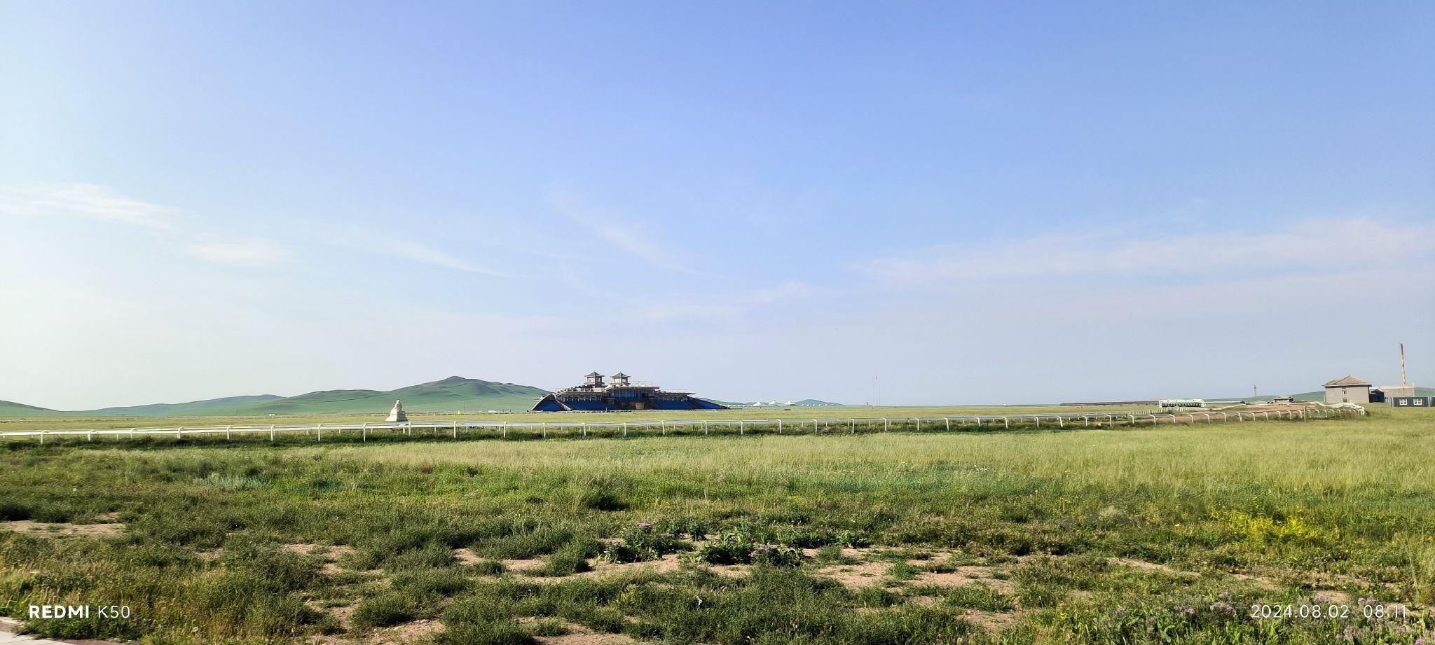 太仆寺旗御马苑旅游区旅行图片 1