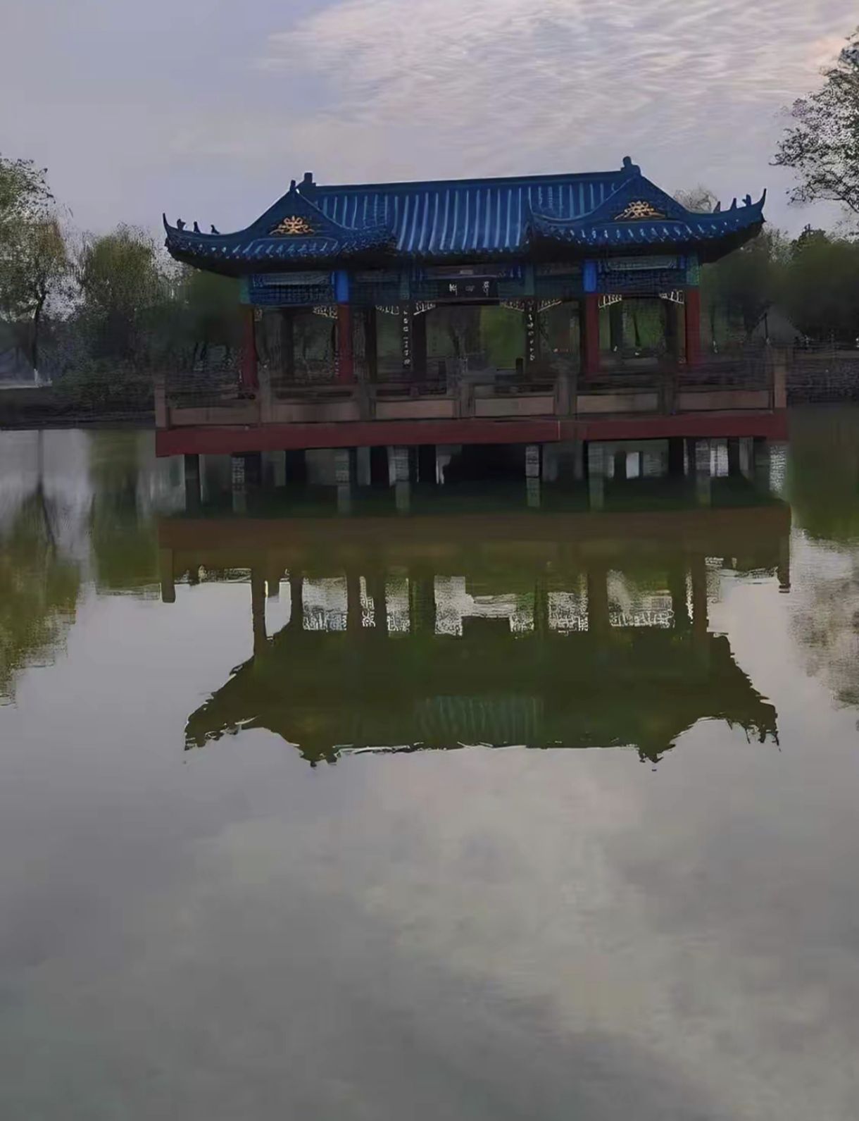 西湖李家景区旅行图片 2
