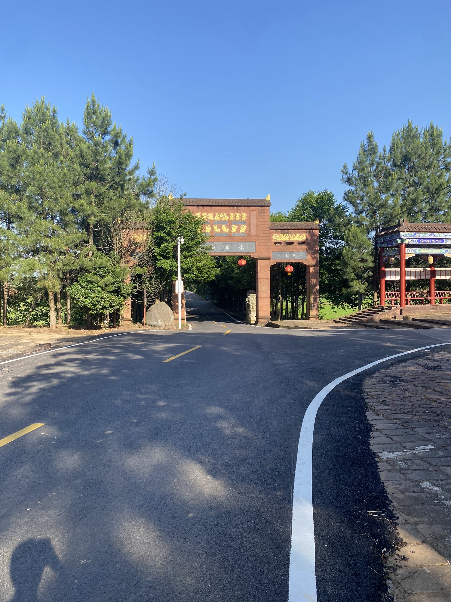 西湖李家景区旅行图片 3