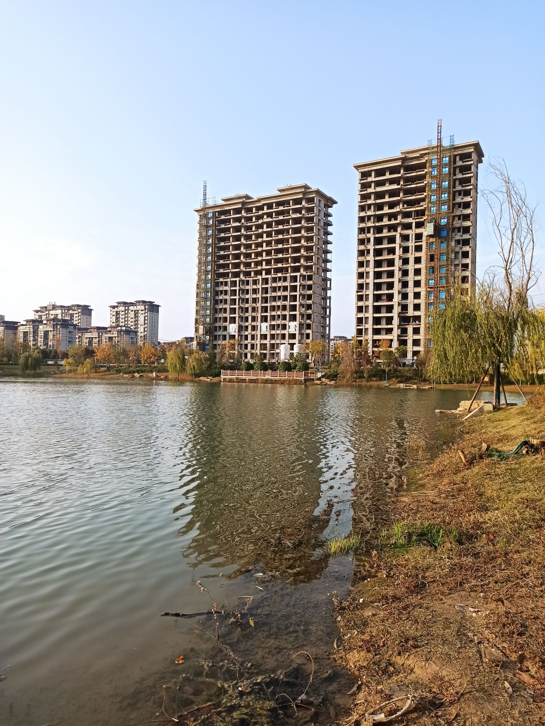 迎宾湖公园旅行图片 1