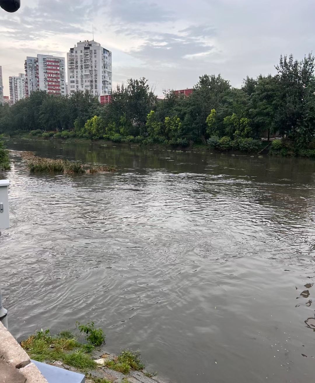 凉水河公园步道旅行图片 3