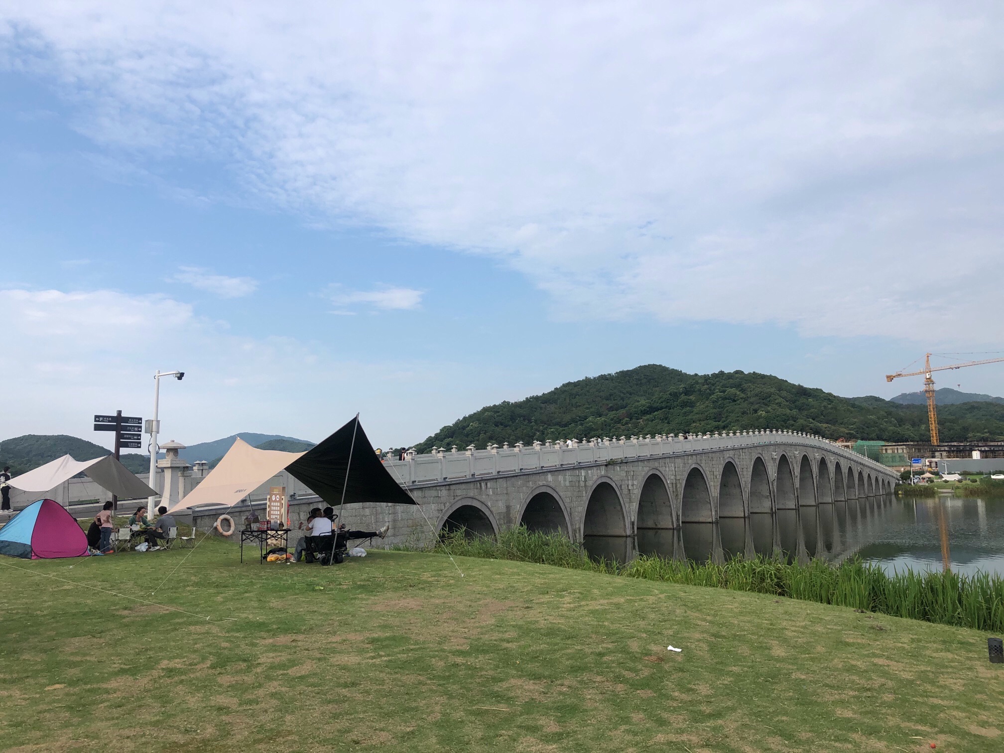 皂李湖景区旅行图片 3