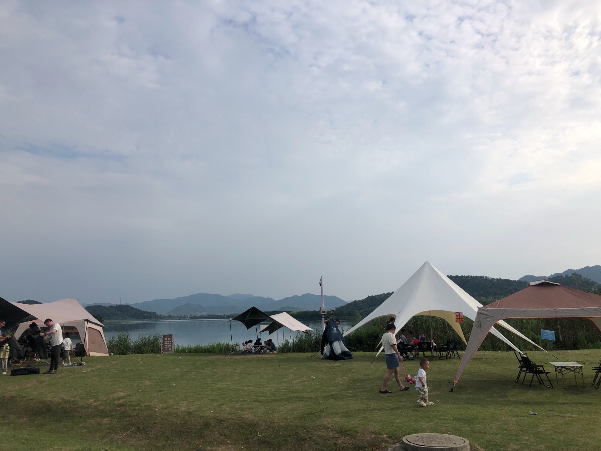 皂李湖景区旅行图片 2