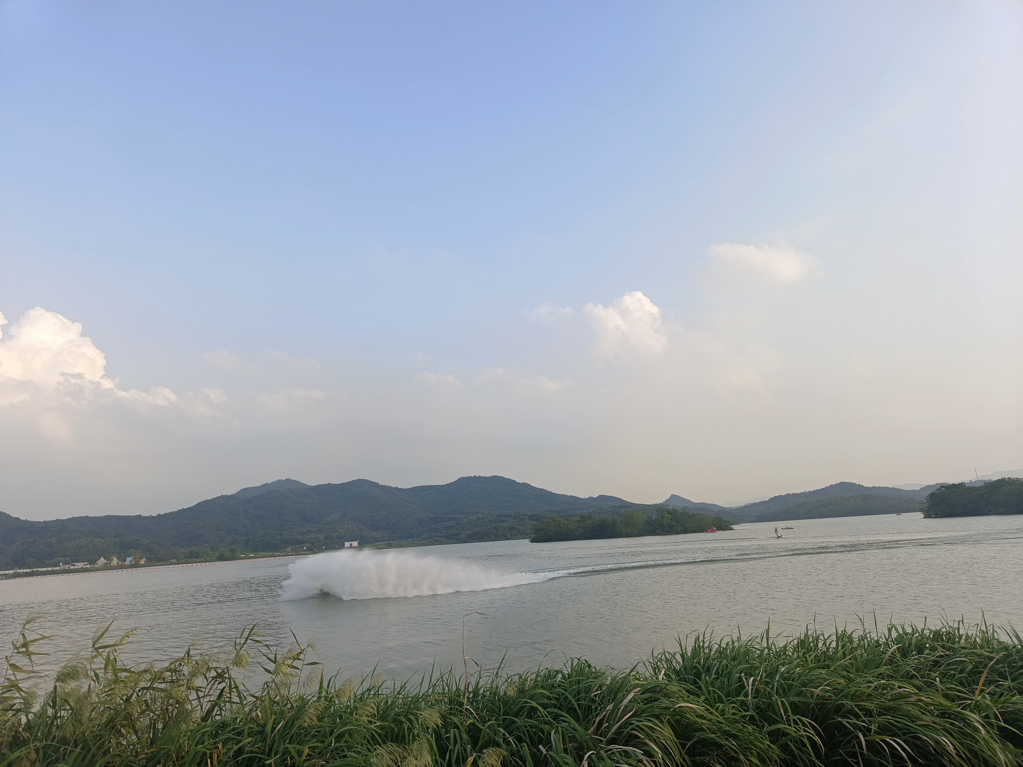 皂李湖景区旅行图片 3